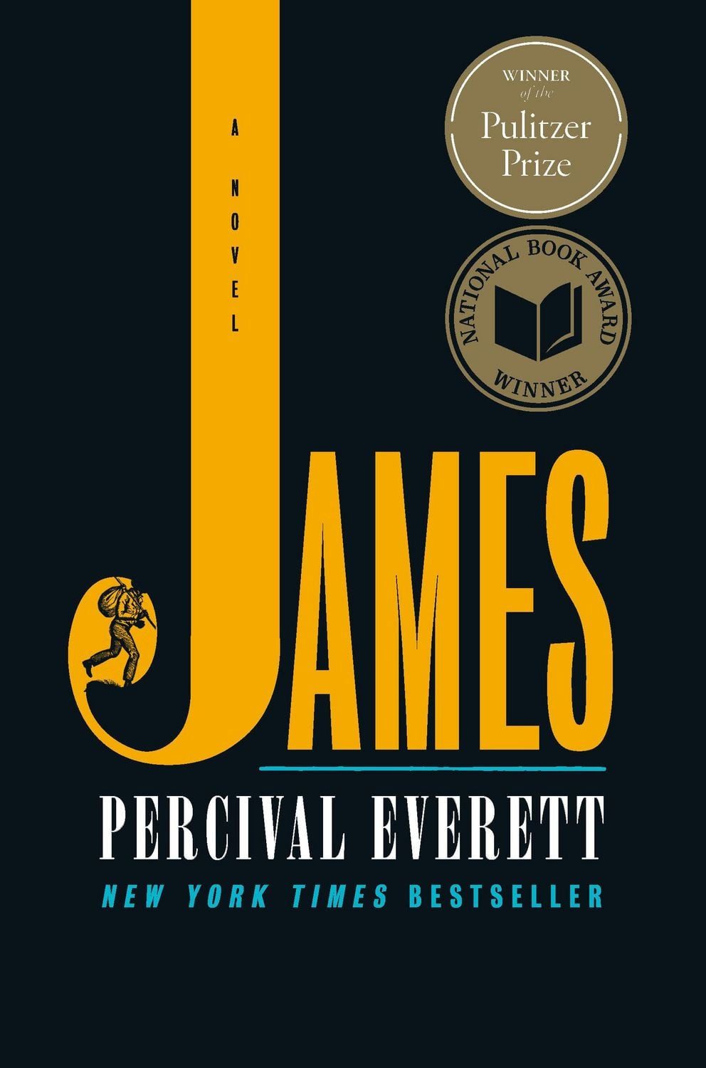 James (Pulitzer Prize Winner) / Percival Everett, Pulitzer Prize for Fiction 2025, Pulitzer-Preis