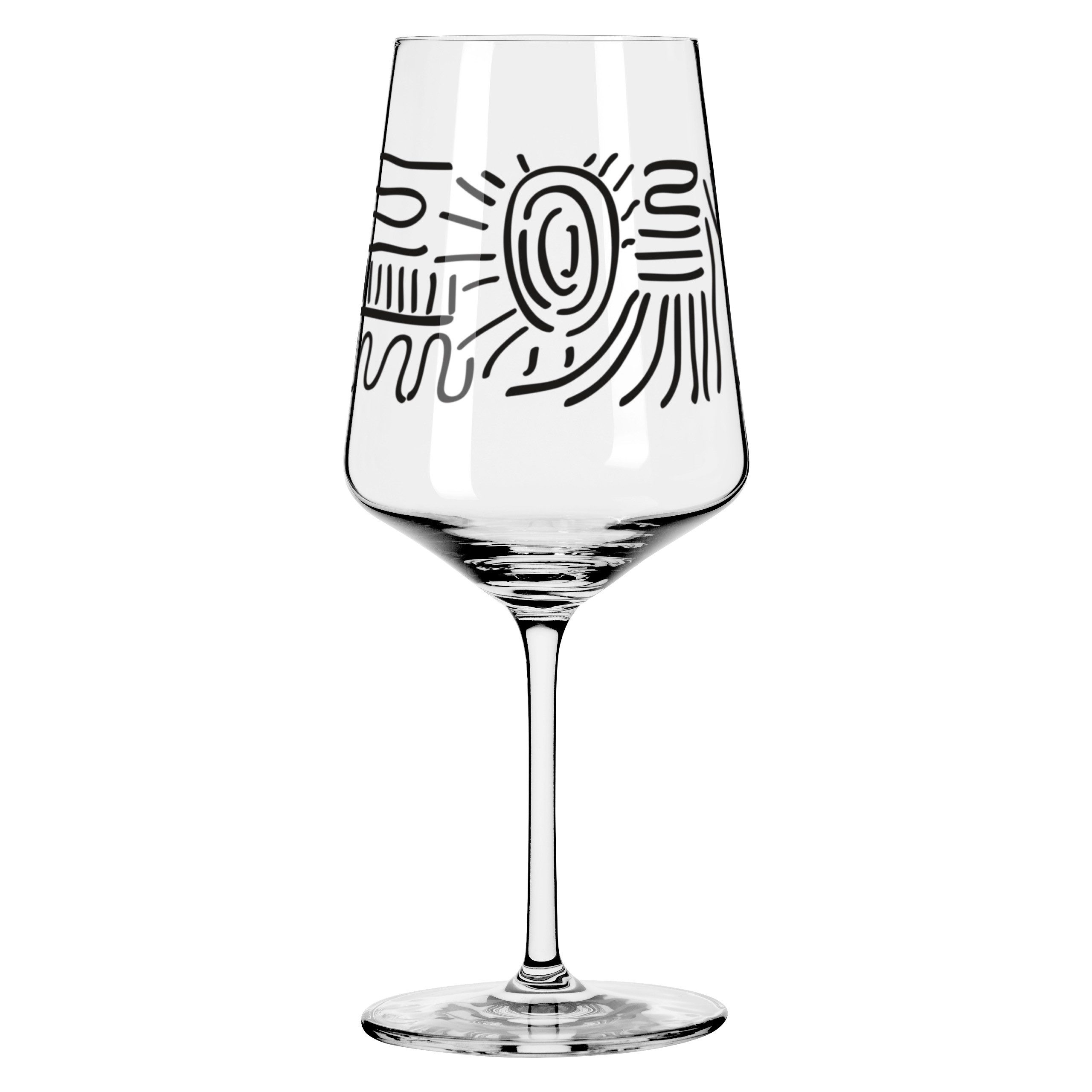 Ritzenhoff Aperitifglas Art Lovers