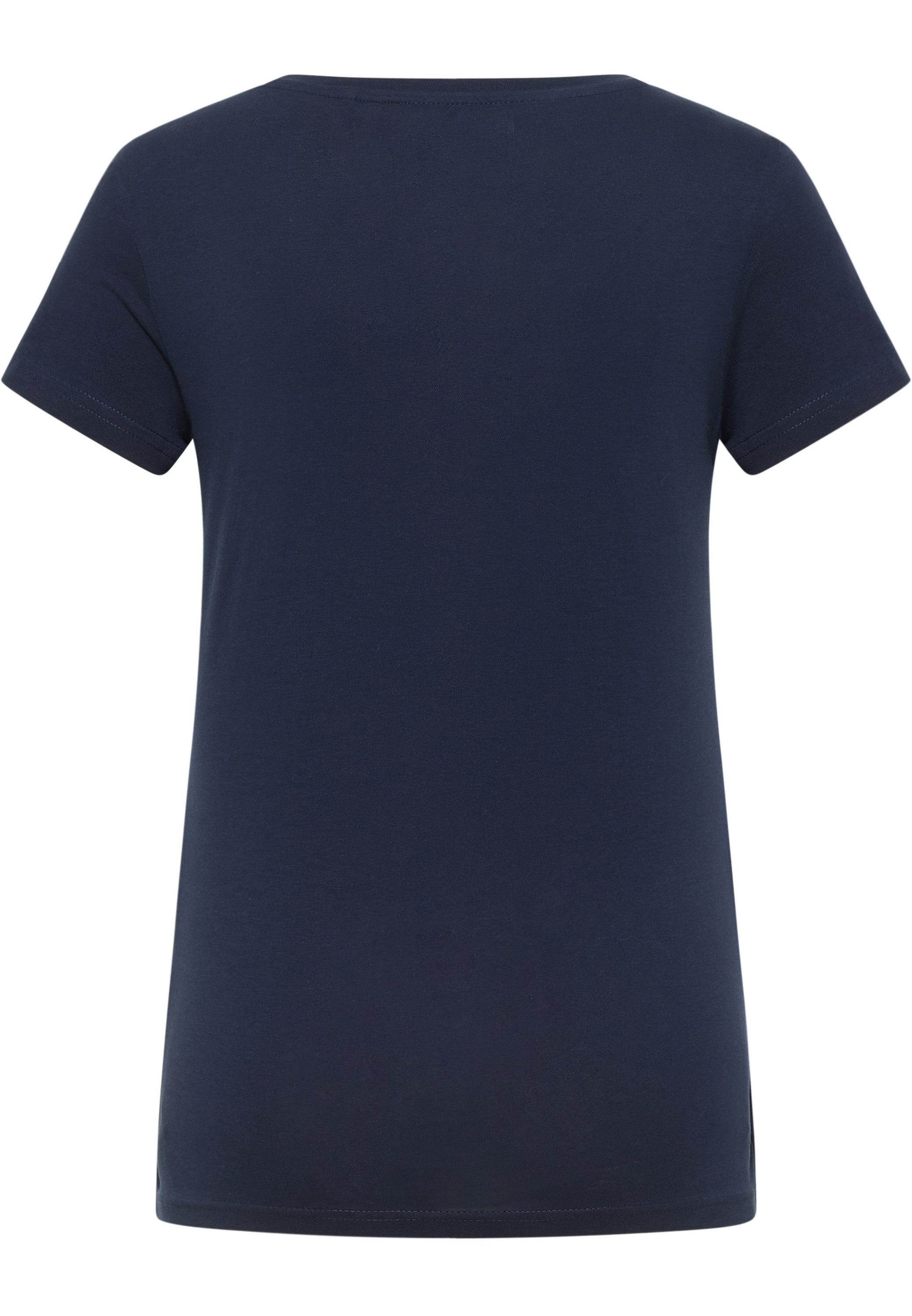 MUSTANG Kurzarmshirt Damen Style Loa