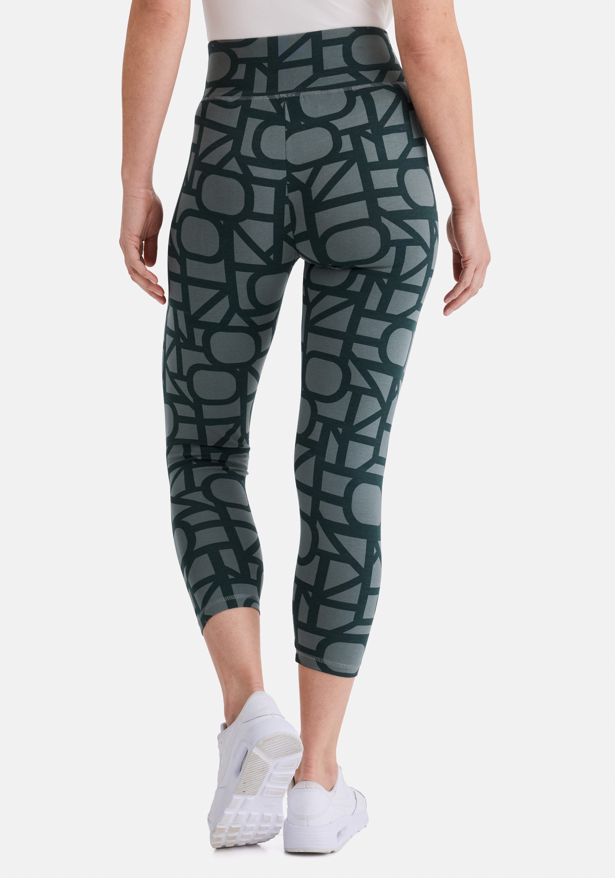 STOOKER WOMEN 7/8-Leggings PISA Sport Leggings Legging Fit Sport für Damen