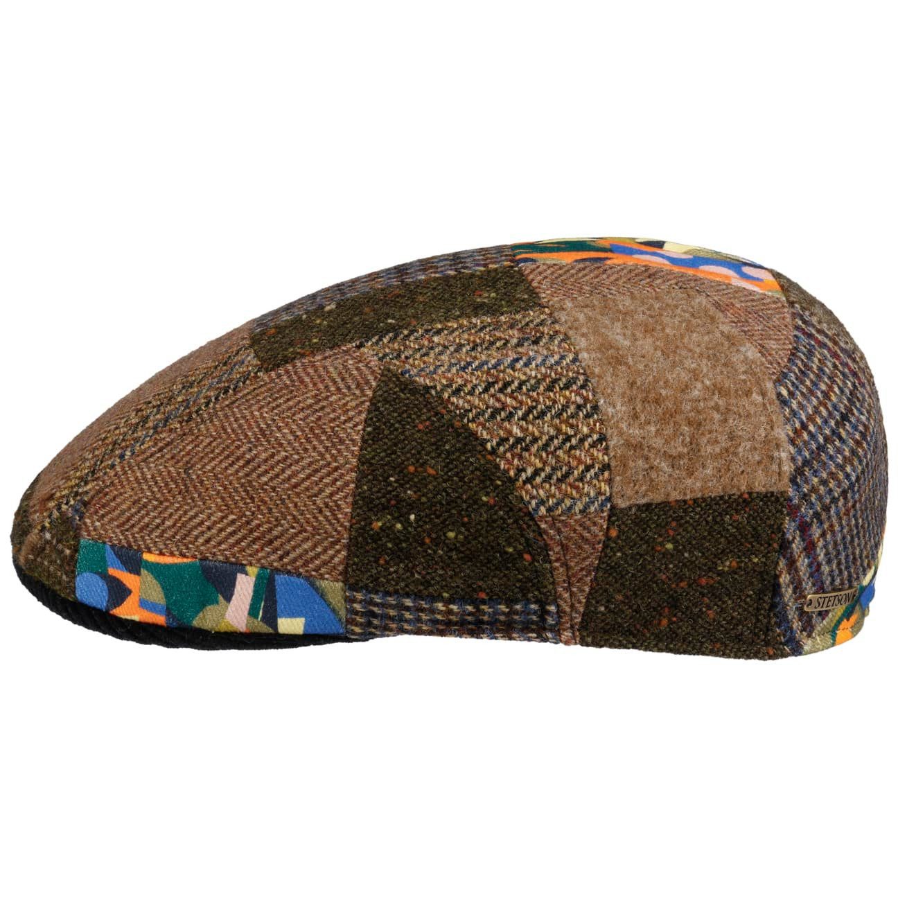 Stetson Flat Cap