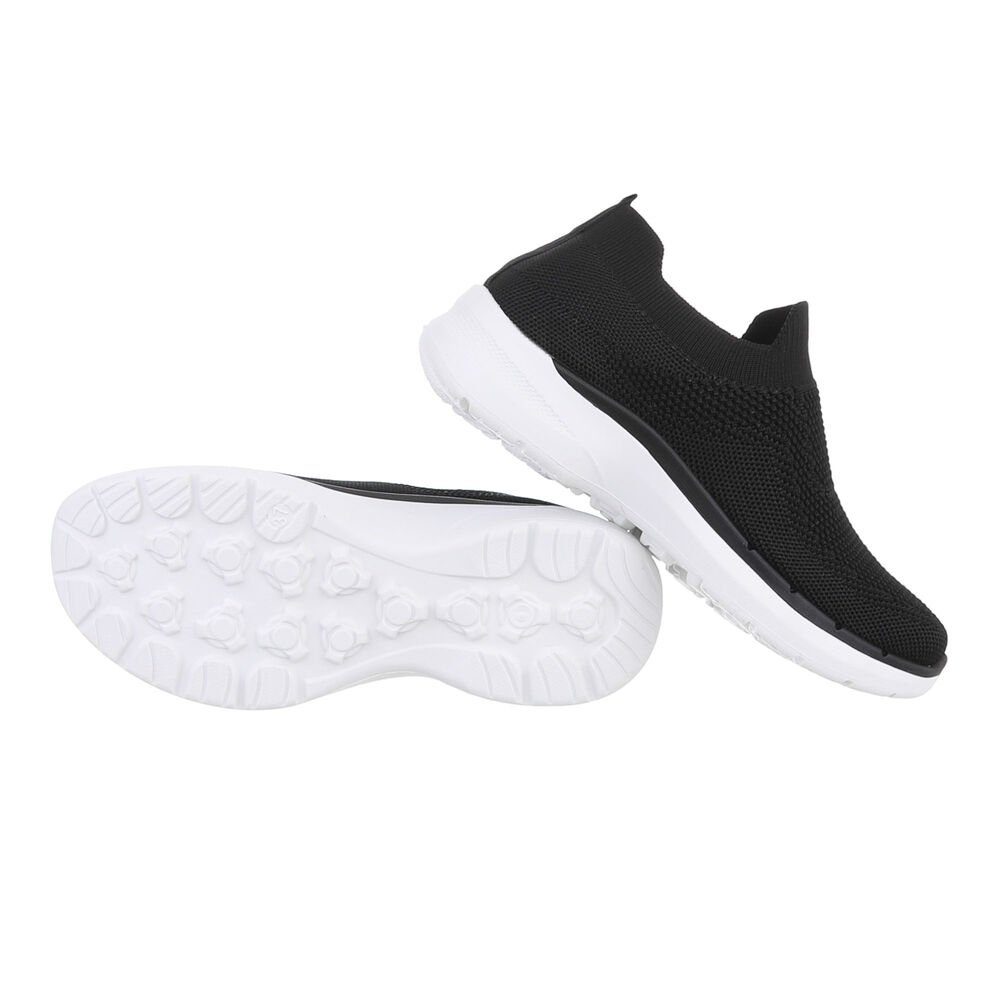 Ital-Design Damen Low-Top Freizeit Sneaker (85379431) günstig online kaufen