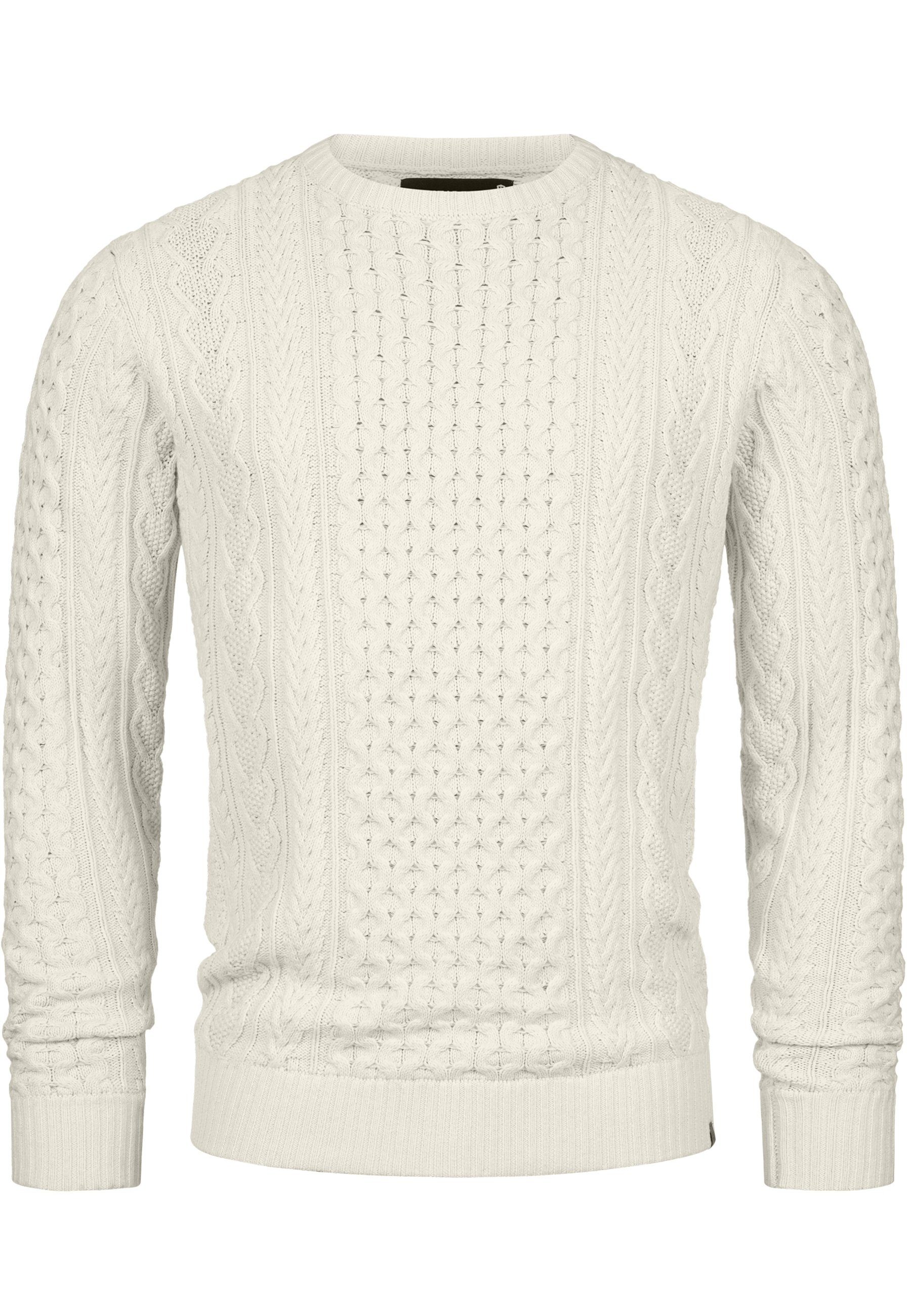 Indicode Strickpullover Herren INBellin Pullover Herrenpullover günstig online kaufen
