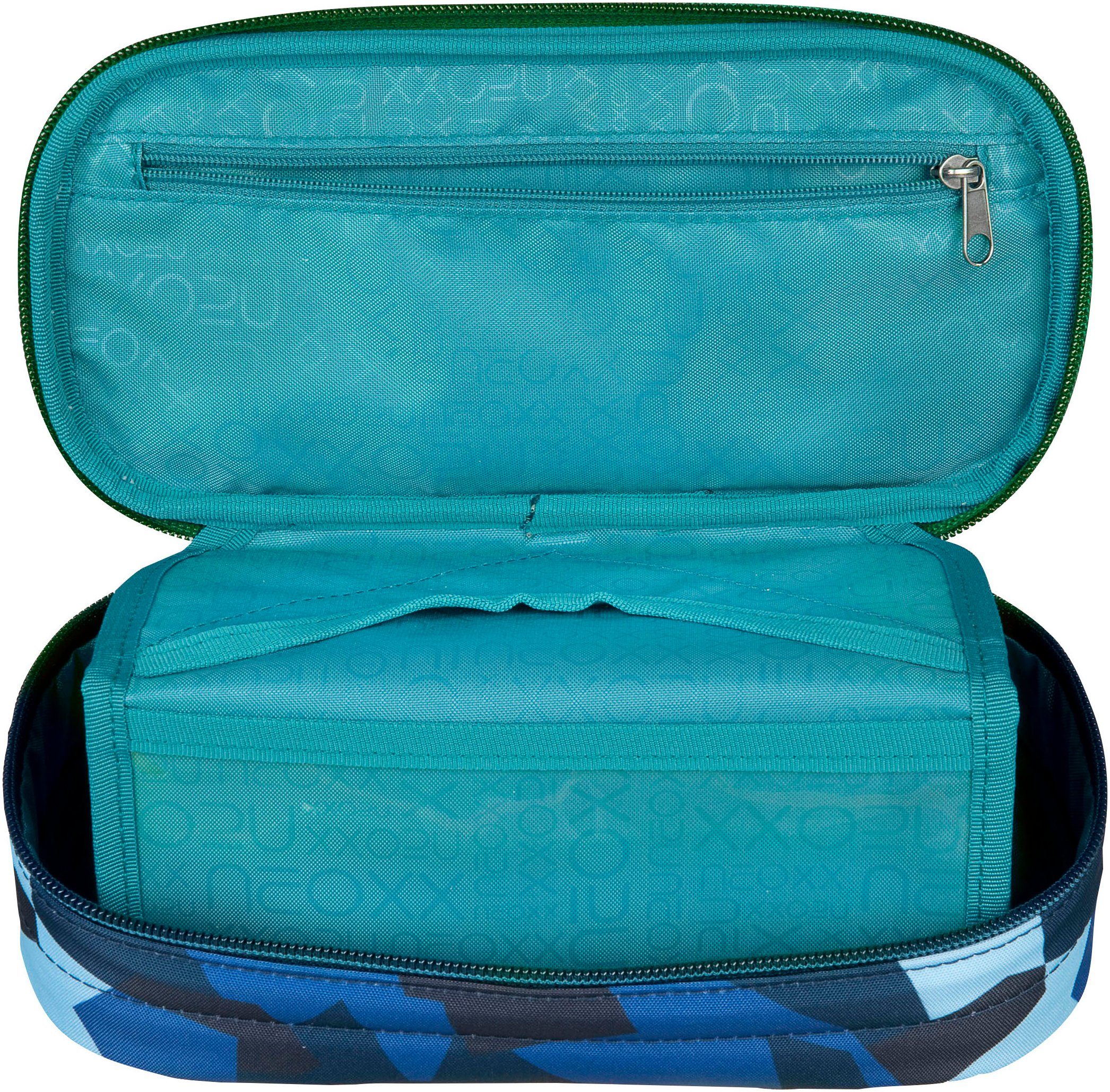 neoxx Schreibgeräteetui Schlamperbox, Jump, Camo Nation, günstig online kaufen