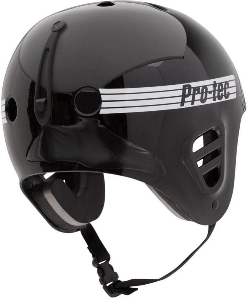 Pro-tec Allroundhelm Full Cut Water (Mount Clip)