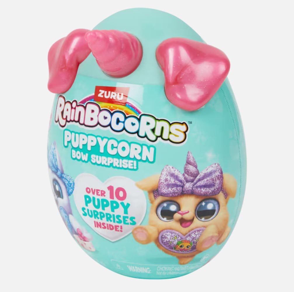 ZURU Lernspielzeug Rainbowcorns Überraschungsei Kittycorn Puppycorn günstig online kaufen