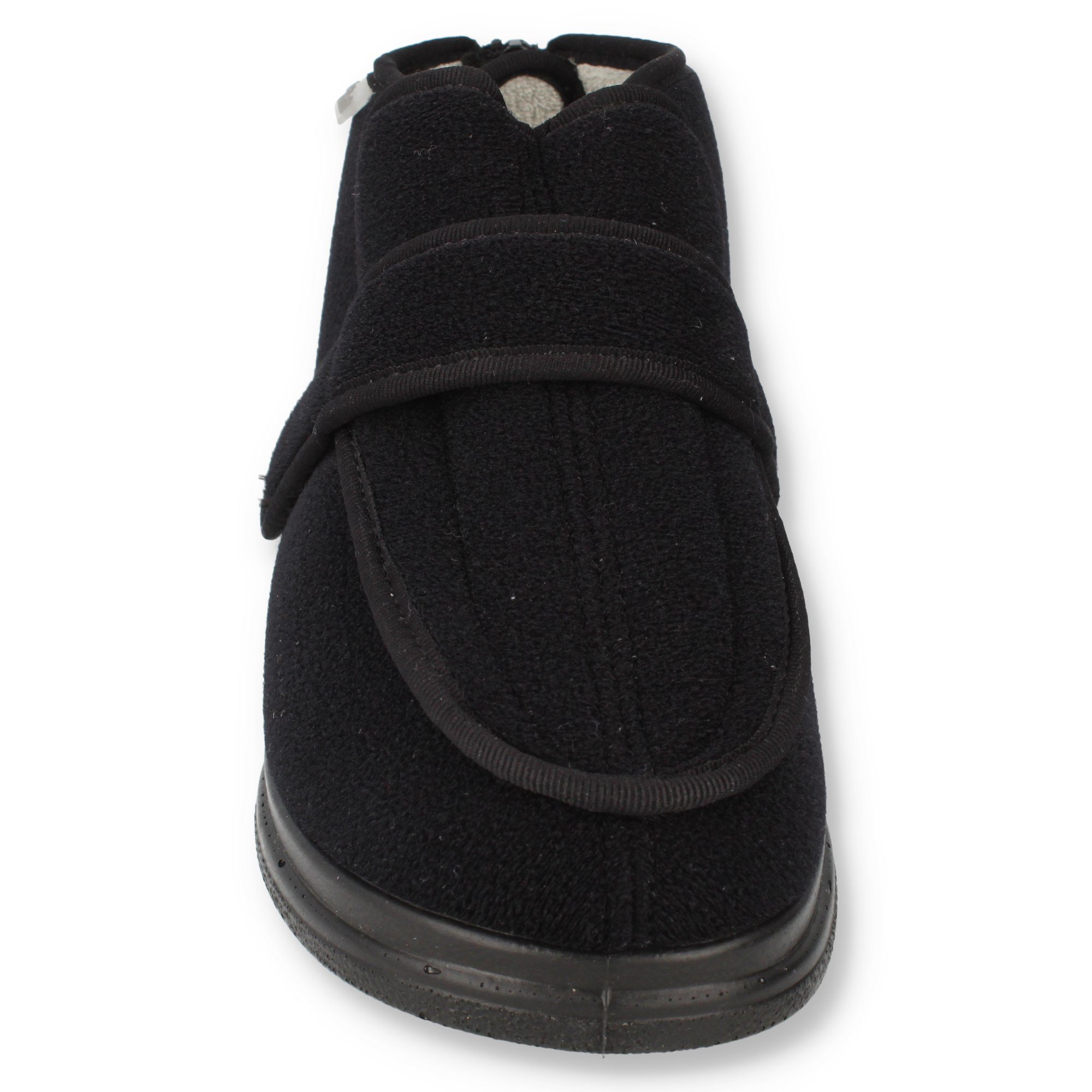 Dr. Orto Elverum zum komplett Öffnen Herren Klettschuh Komplette Öffnung des Schuhs