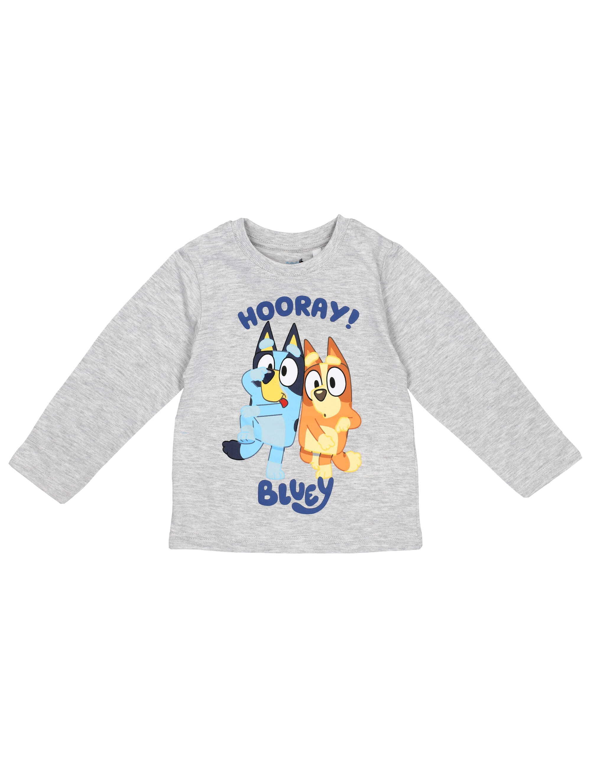 Langarmshirt Langarmshirt Bluey