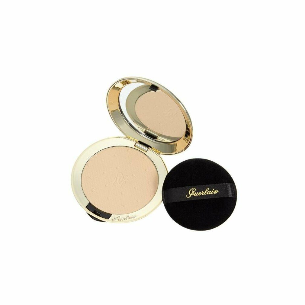 GUERLAIN Основа Les Voilettes Poudre Compacte Transparente 3 Medium