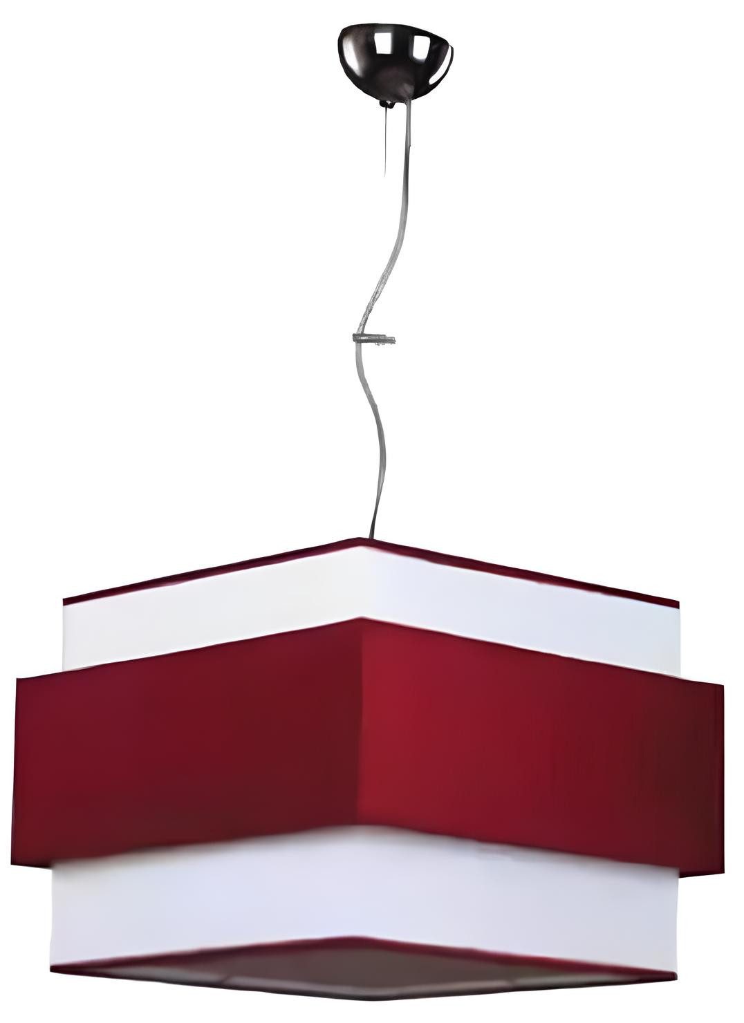 JVmoebel Люстры Moderner Pendelleuchte Wohnzimmer Luxus Deckenleuchte Lampe, Leuchtmittel wechselbar, Made in Europa