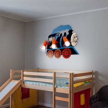 etc-shop Dekolicht, Leuchtmittel nicht inklusive, Kinderzimmerlampe Kinderzimmerleuchte Kinderlampe Spielzimmerlampe-
