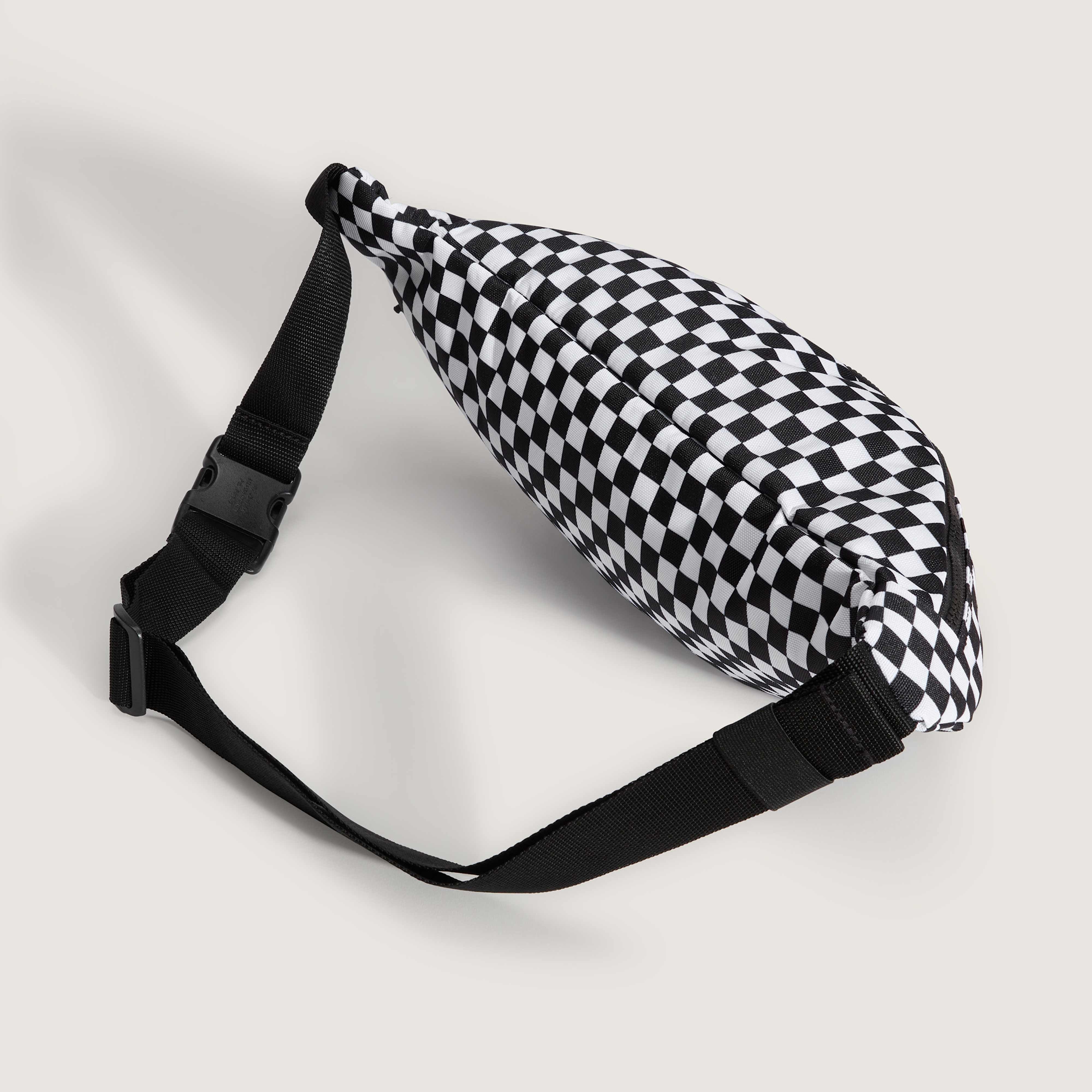 Vans Gürteltasche WARD CROSS BODY PACK, kompaktes 4-Liter-Volumen, Außenfach mit Reißverschluss