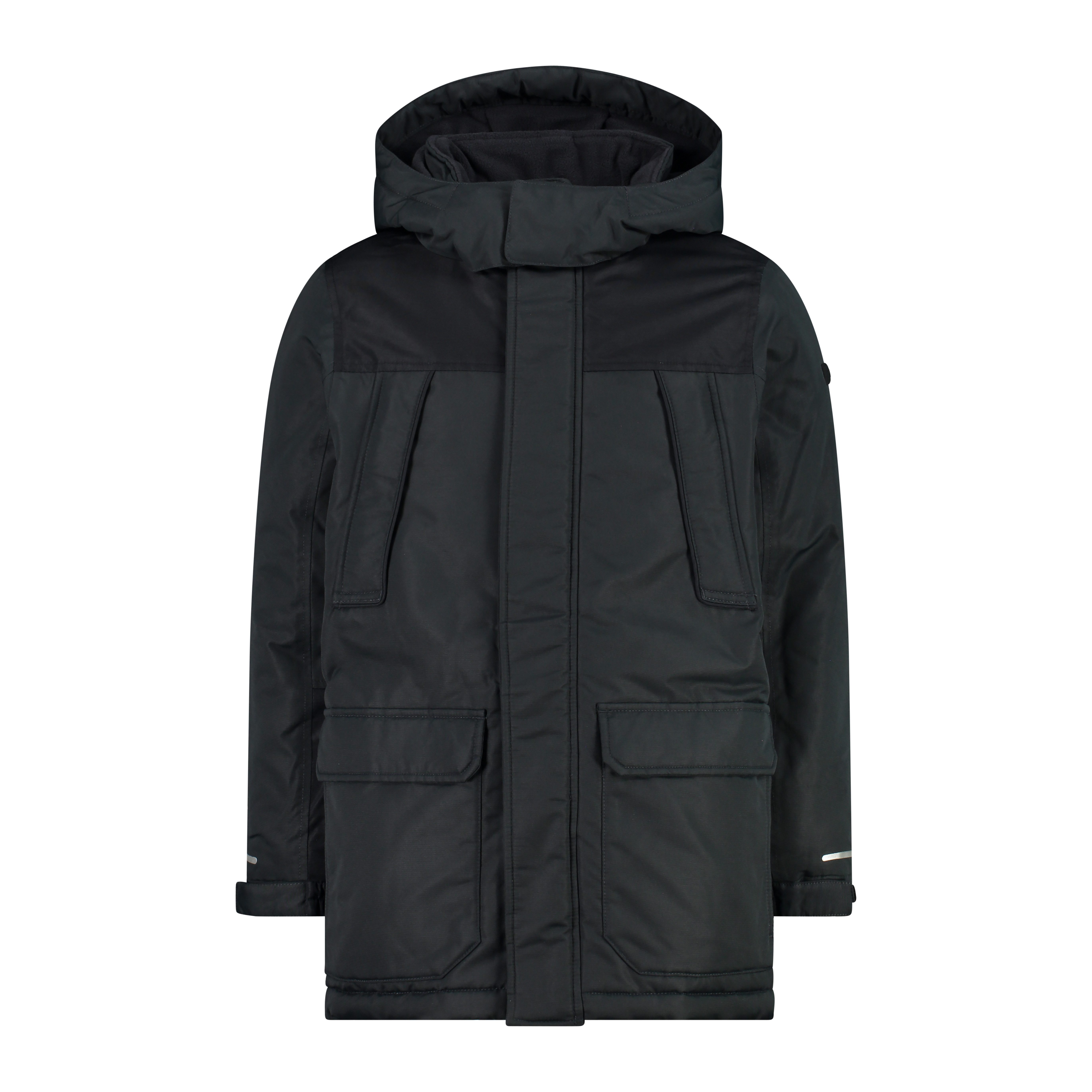 Winterjacke CMP Jungen Jacke Kid Fix Hood Jacket 33K1544