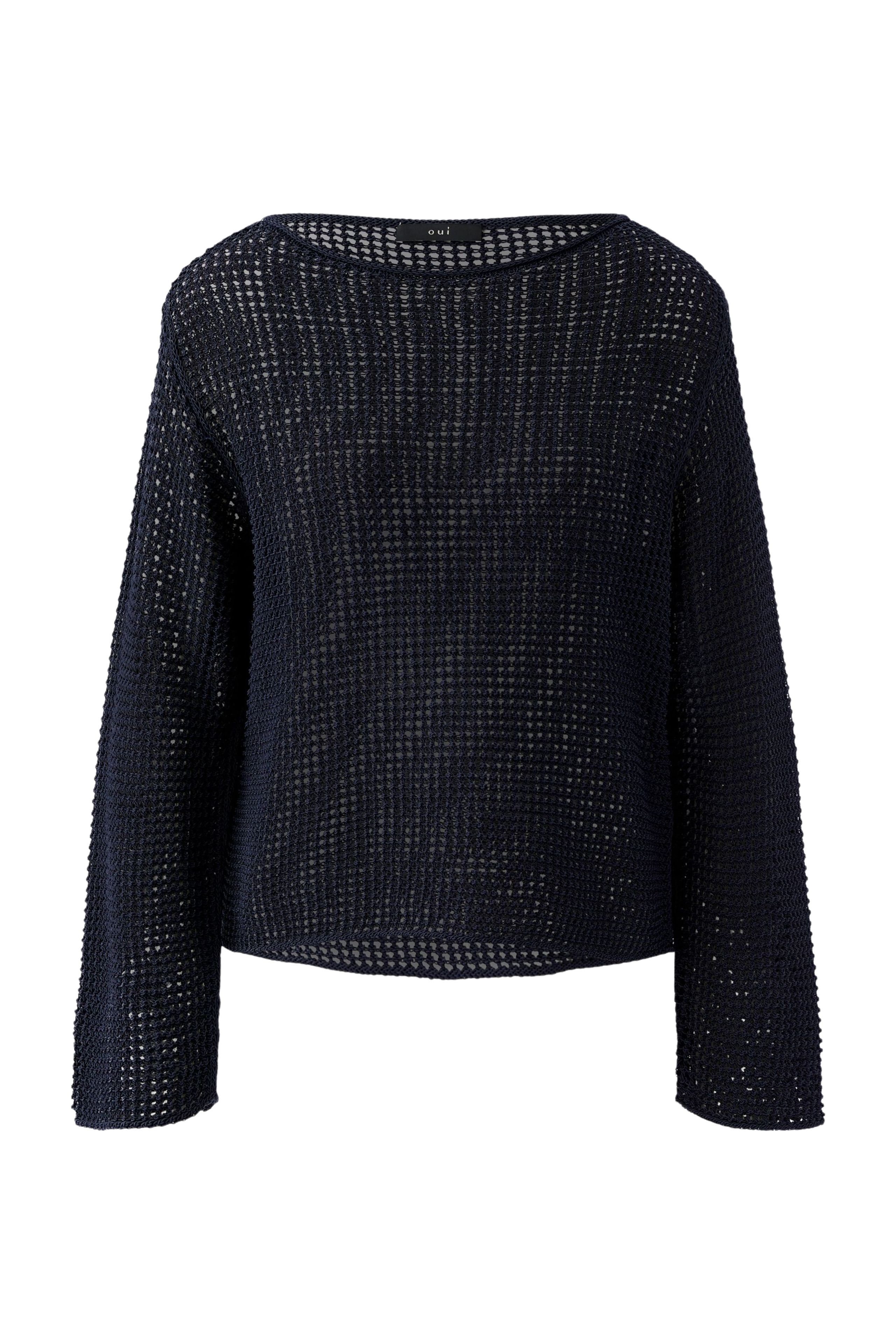 Oui 2-in-1-Pullover günstig online kaufen