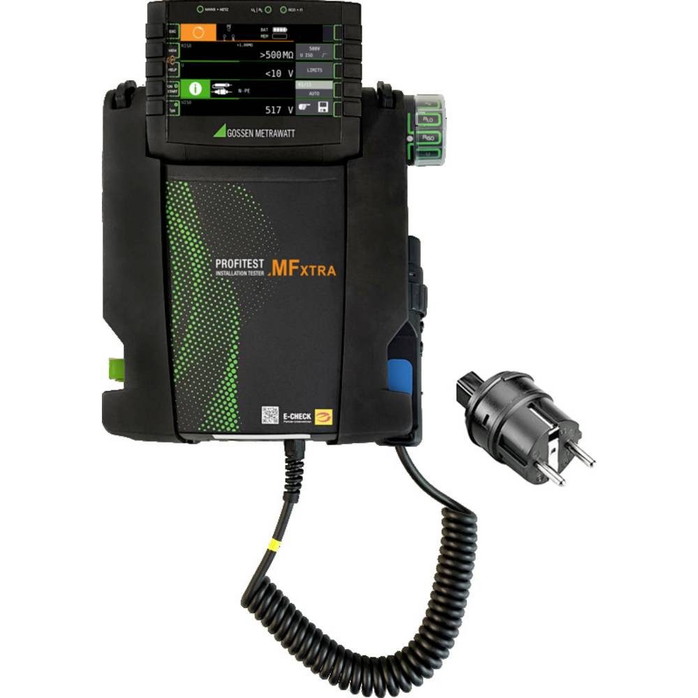 Multimeter Mess- und Prüfgerät zur Prüfung der Wirksamkeit
