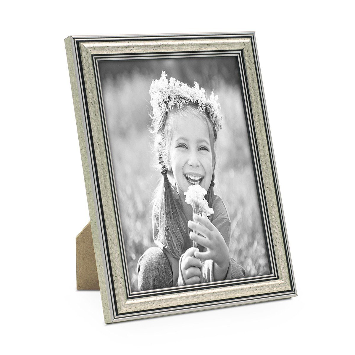 PHOTOLINI Bilderrahmen 3er Set Kunststoff-Rahmen im günstig online kaufen