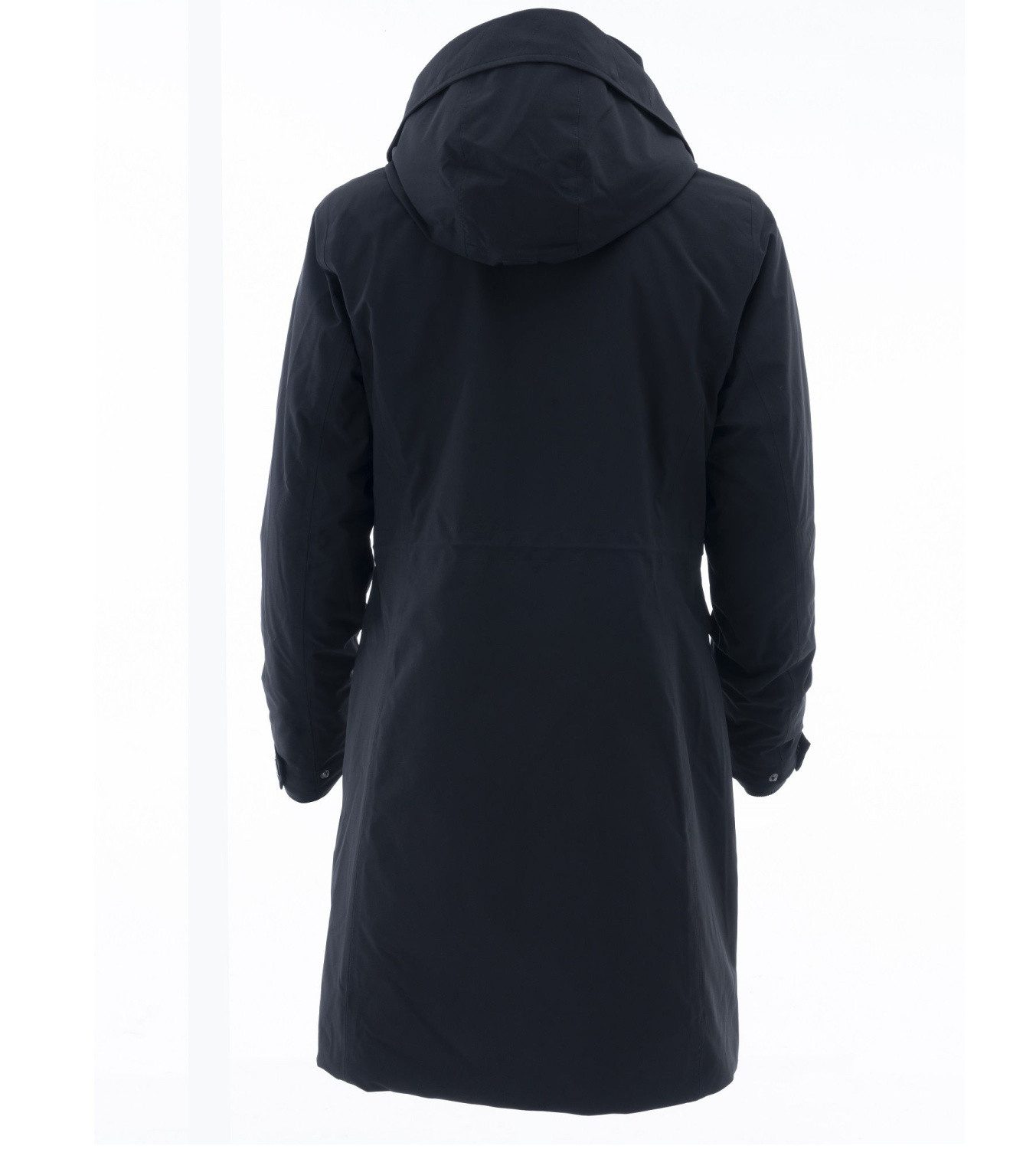 RennerXXL Funktionsjacke Blue Wave Mariette Damen Funktionsmantel große Größen 46-56 Wasserdichter Damen Funktionsmantel in Übergrößen