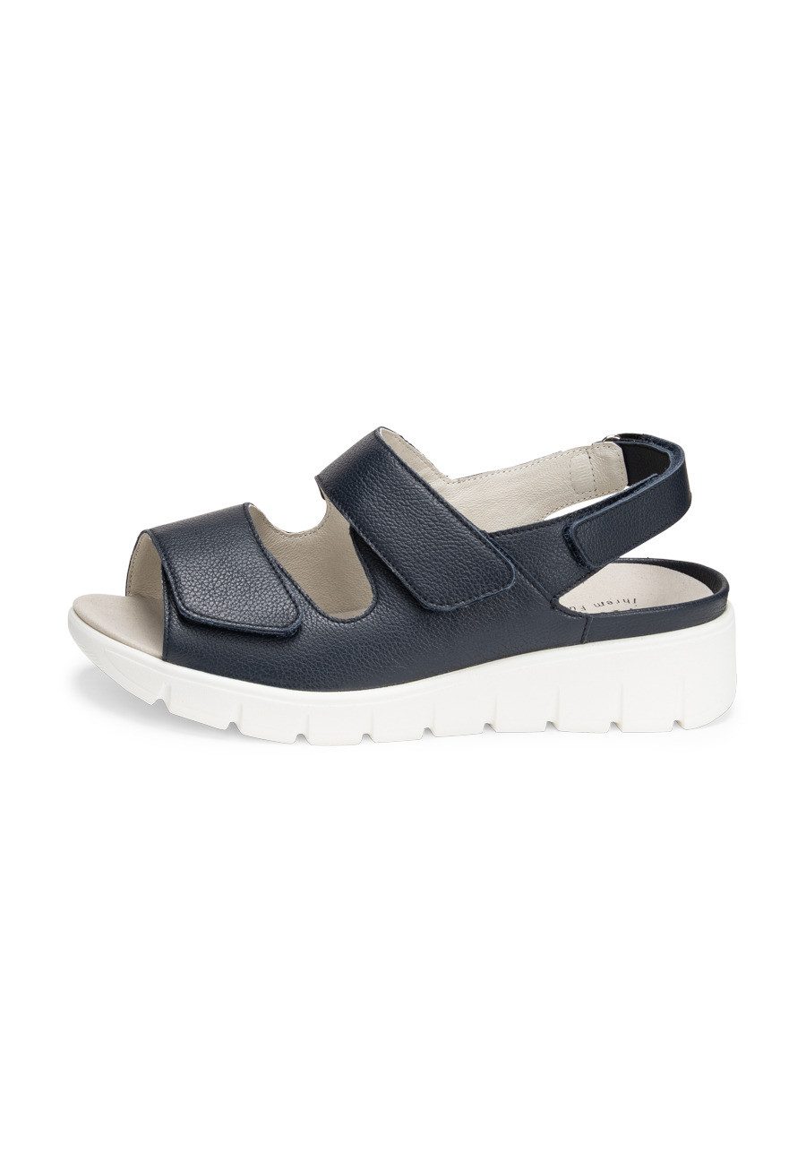 vitaform Damenschuhe Sandale Nappaleder Sandale günstig online kaufen