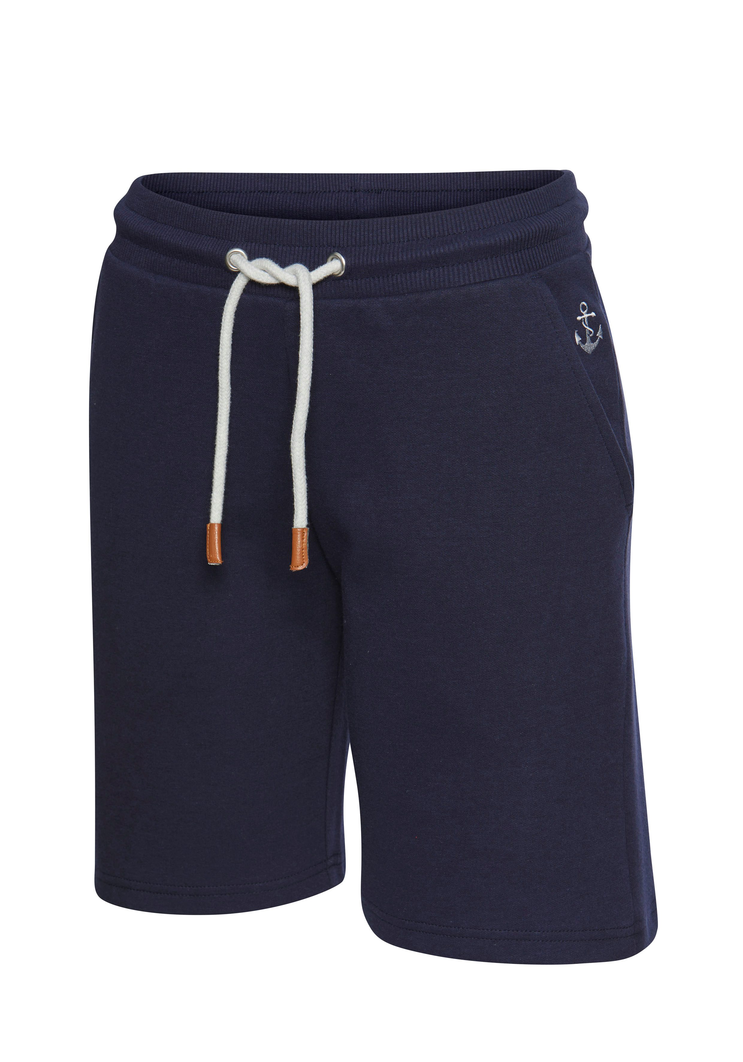 H.I.S Bermudas mit Kordelzug und Stickerei, Loungewear – Bild 5 von 5