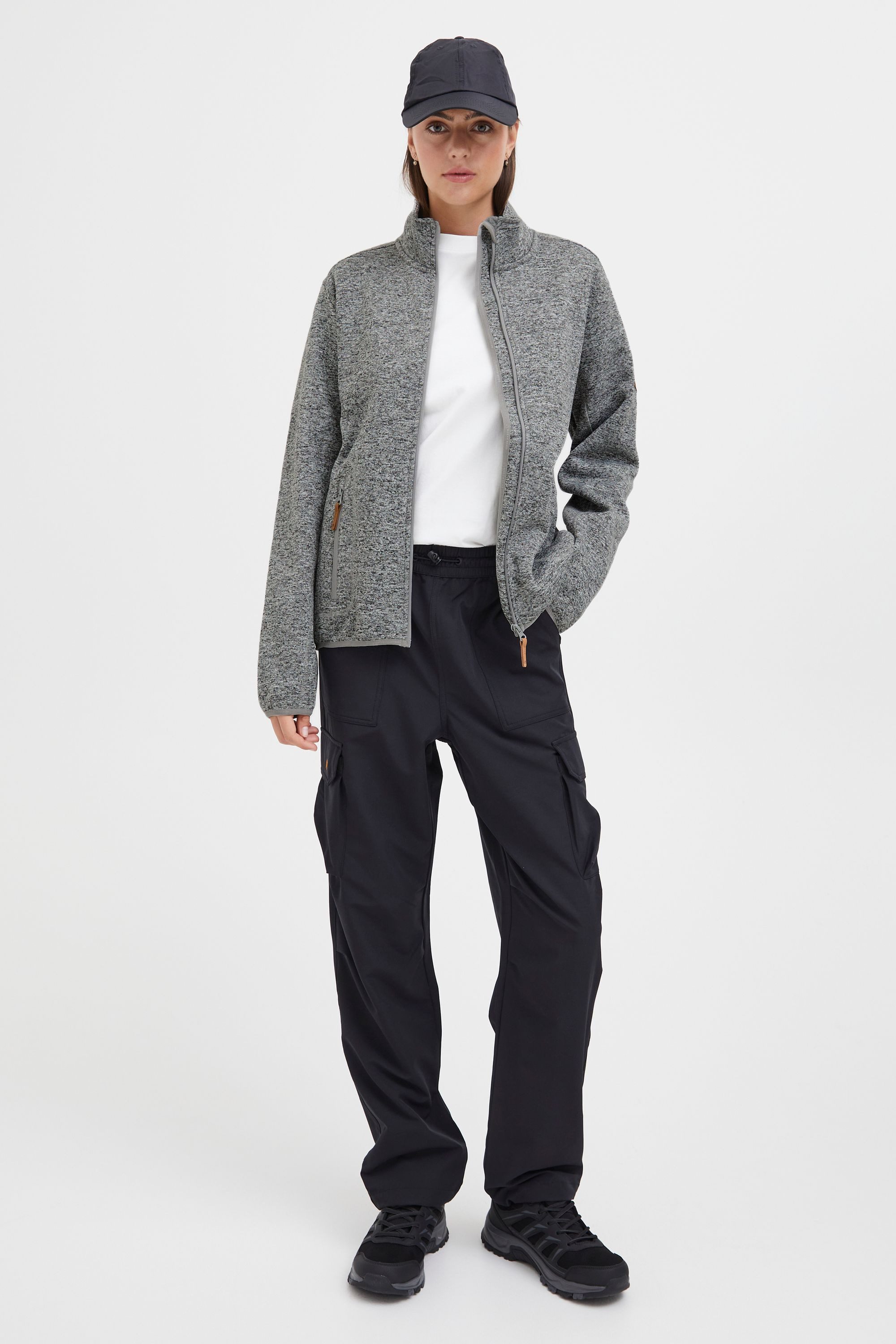 North Bend Fleecejacke NBSamana W Atmungsaktive günstig online kaufen