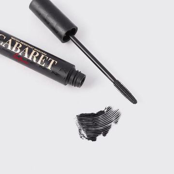 VIVIENNE SABO Mascara Vivienne Sabo - Water Resistent Mascara Cabaret Latex, 1-tlg.