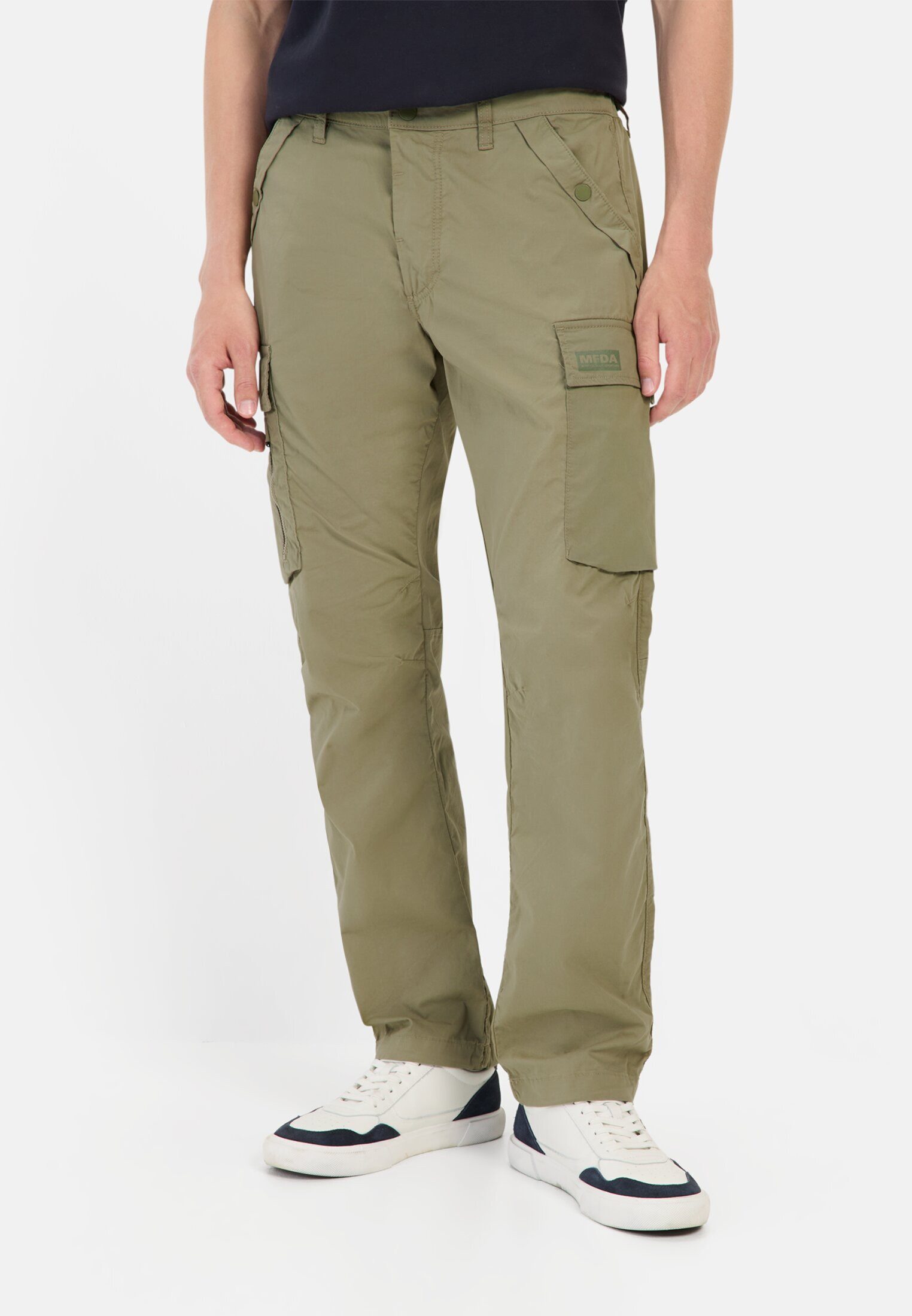 camel active Cargohose mit Stretchfunktion
