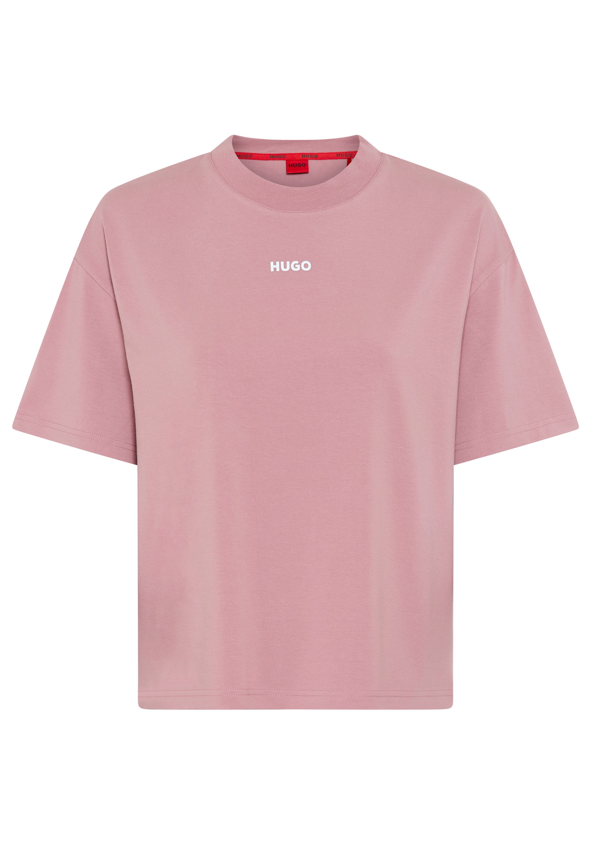 HUGO T-Shirt SHUFFLE_T-SHIRT mit Rundhalsausschnitt