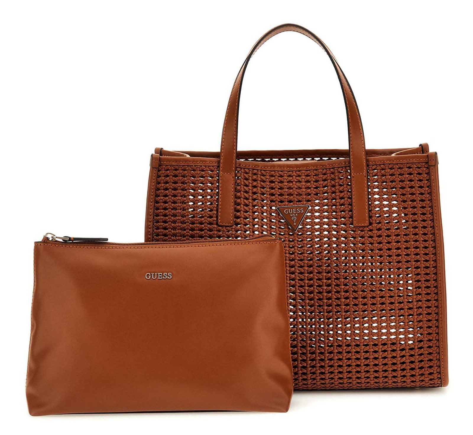 Guess Handtasche 2 in 1 Tote (Set, 2-tlg) günstig online kaufen