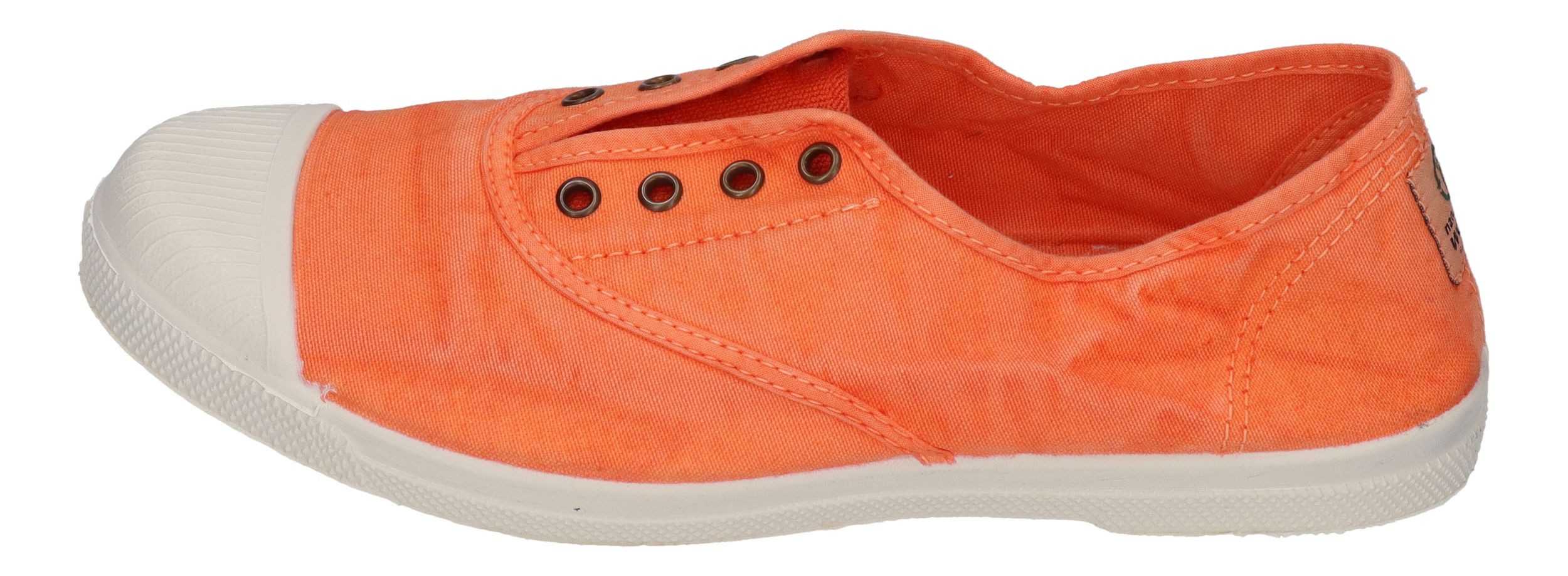Natural World Lavanda 102E Sneaker Mandarino