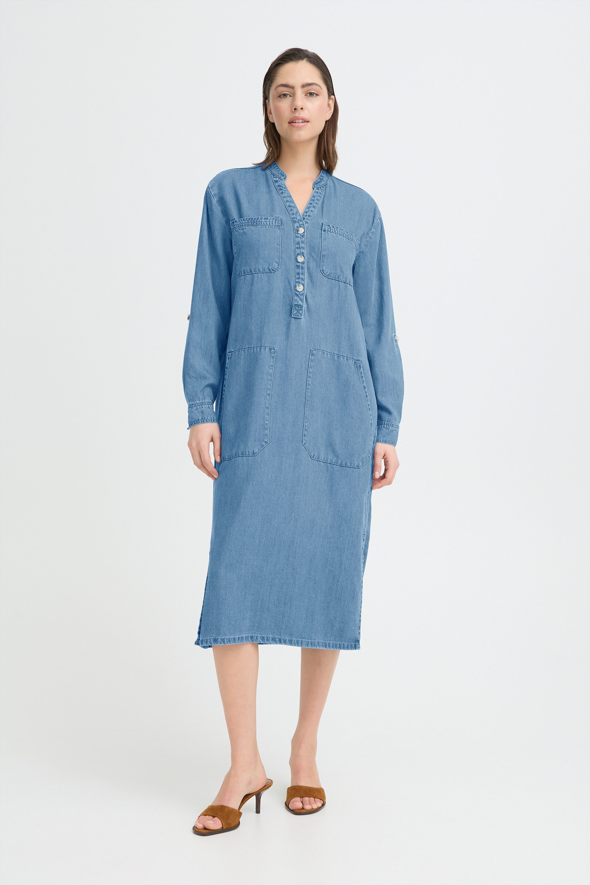 Pulz Jeans Jeanskleid Denimkleid PZBLAIR günstig online kaufen