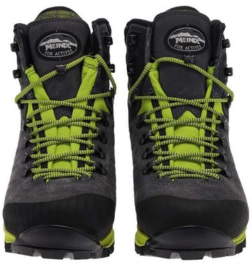 Meindl Meindl Herren Trekkingstiefel Air Revolution GTX 2.6 Anthrazit Lemon Outdoorschuh