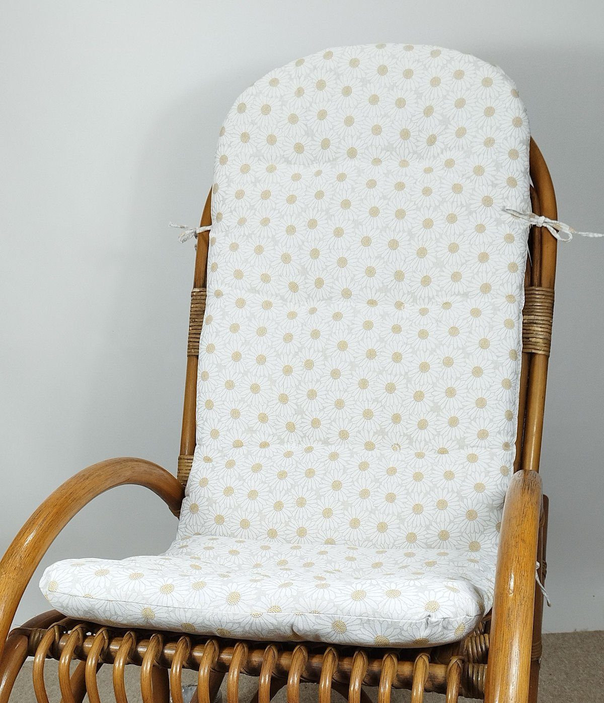 Rattani Polsterauflage Polster für Rattan Schaukelstuhl, günstig online kaufen