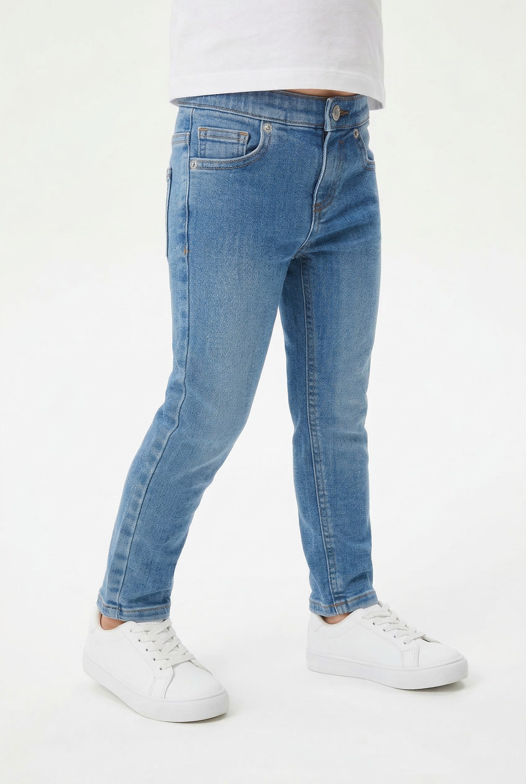 TOM TAILOR Jeansleggings in Slim fit- Passform