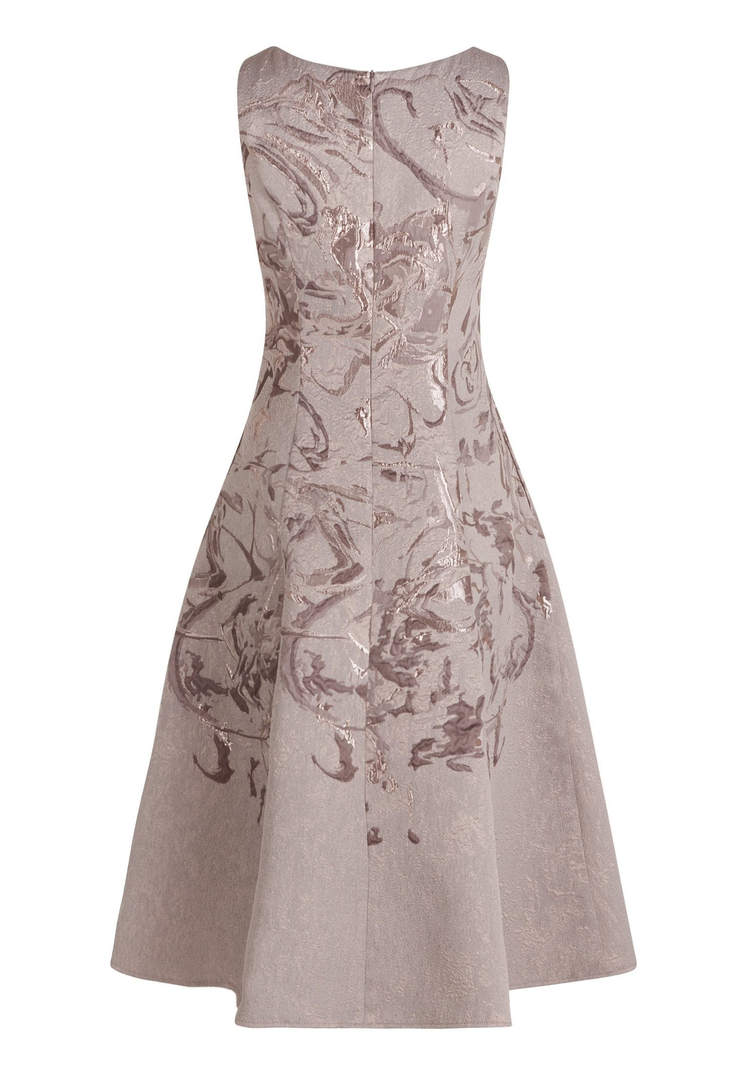 Vera Mont Cocktailkleid Damen mit Kellerfalten