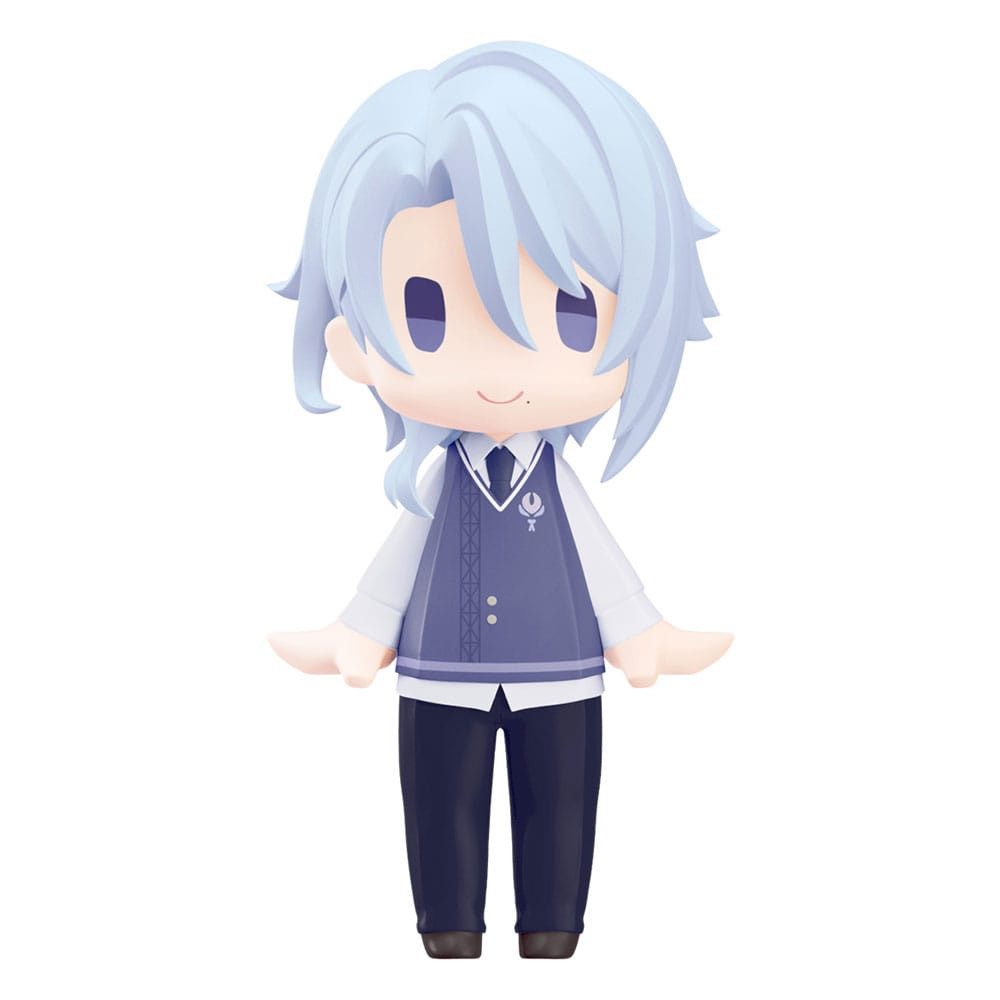 Good Smile Company Actionfigur Genshin Impact HELLO! GOOD SMILE Actionfigur Ayato Kamisato 10 cm