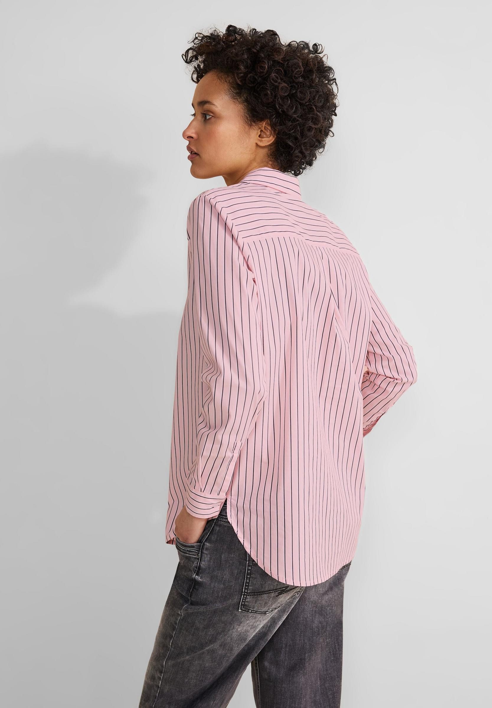 STREET ONE Hemdbluse günstig online kaufen