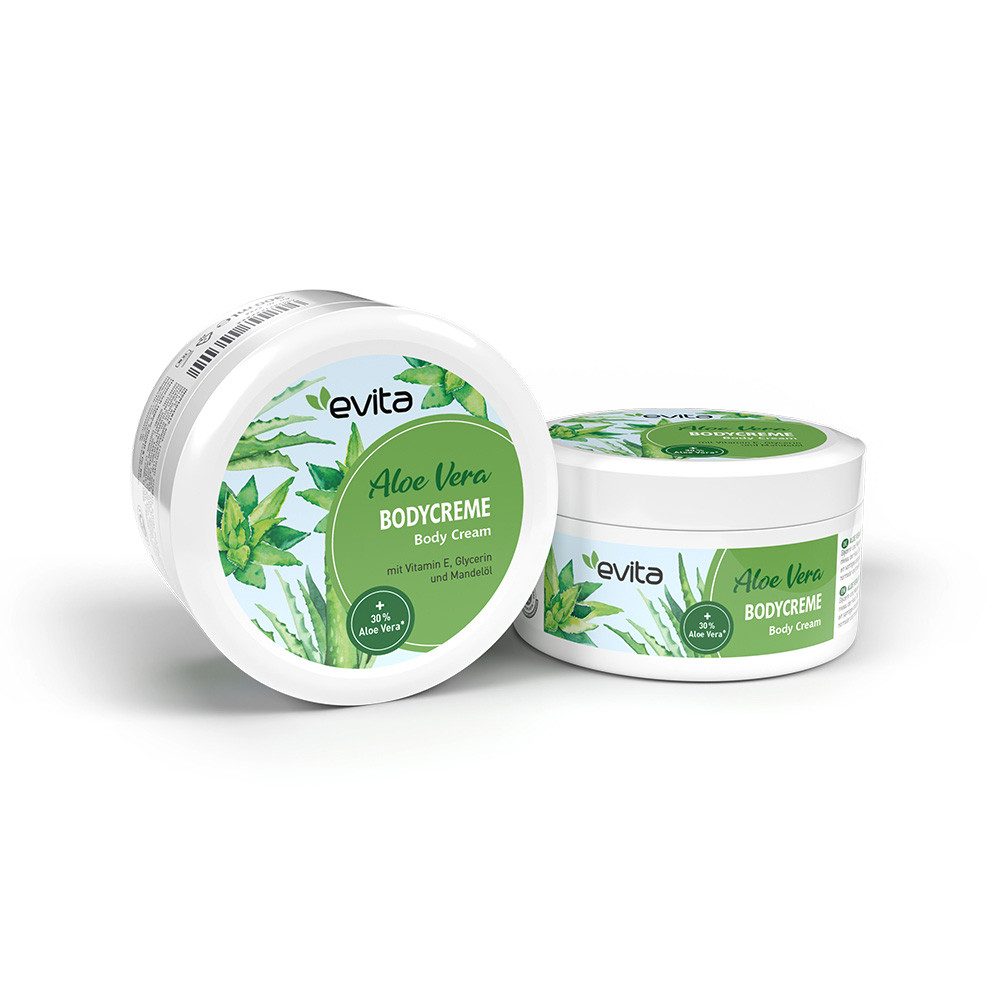 Körpercreme Aloe Vera Bodycreme