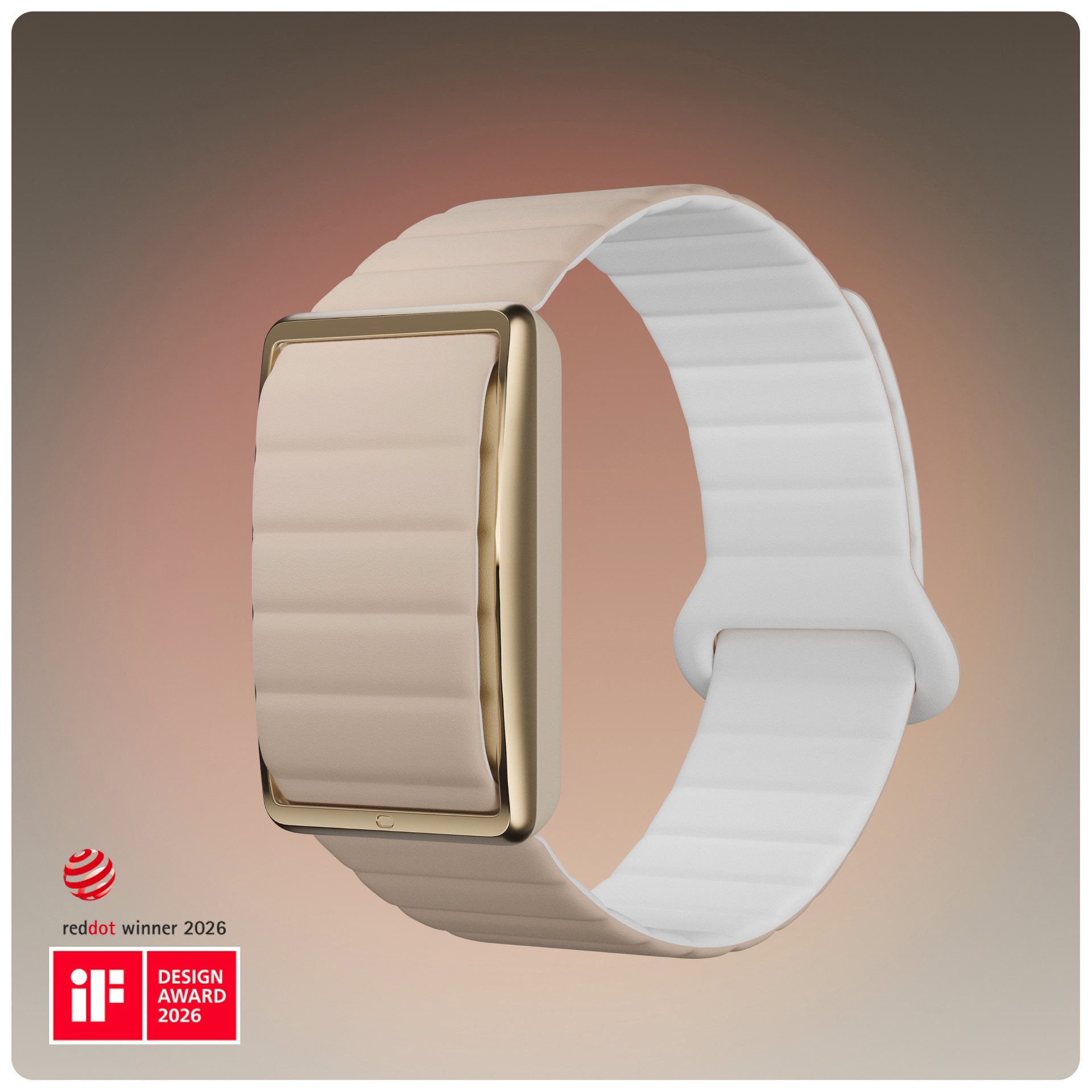 Polaroid Fitness-Tracker LOOP GEN2 S-M