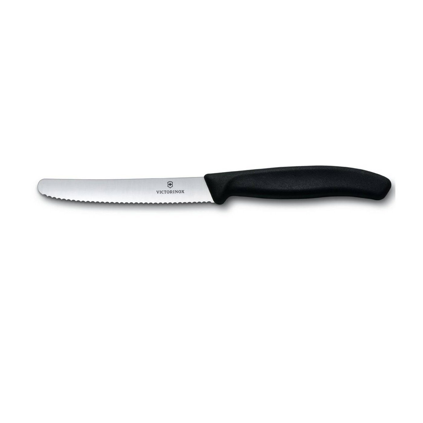 Victorinox Brotmesser 67833, Wellenschliff, Spülmaschinengeeignet