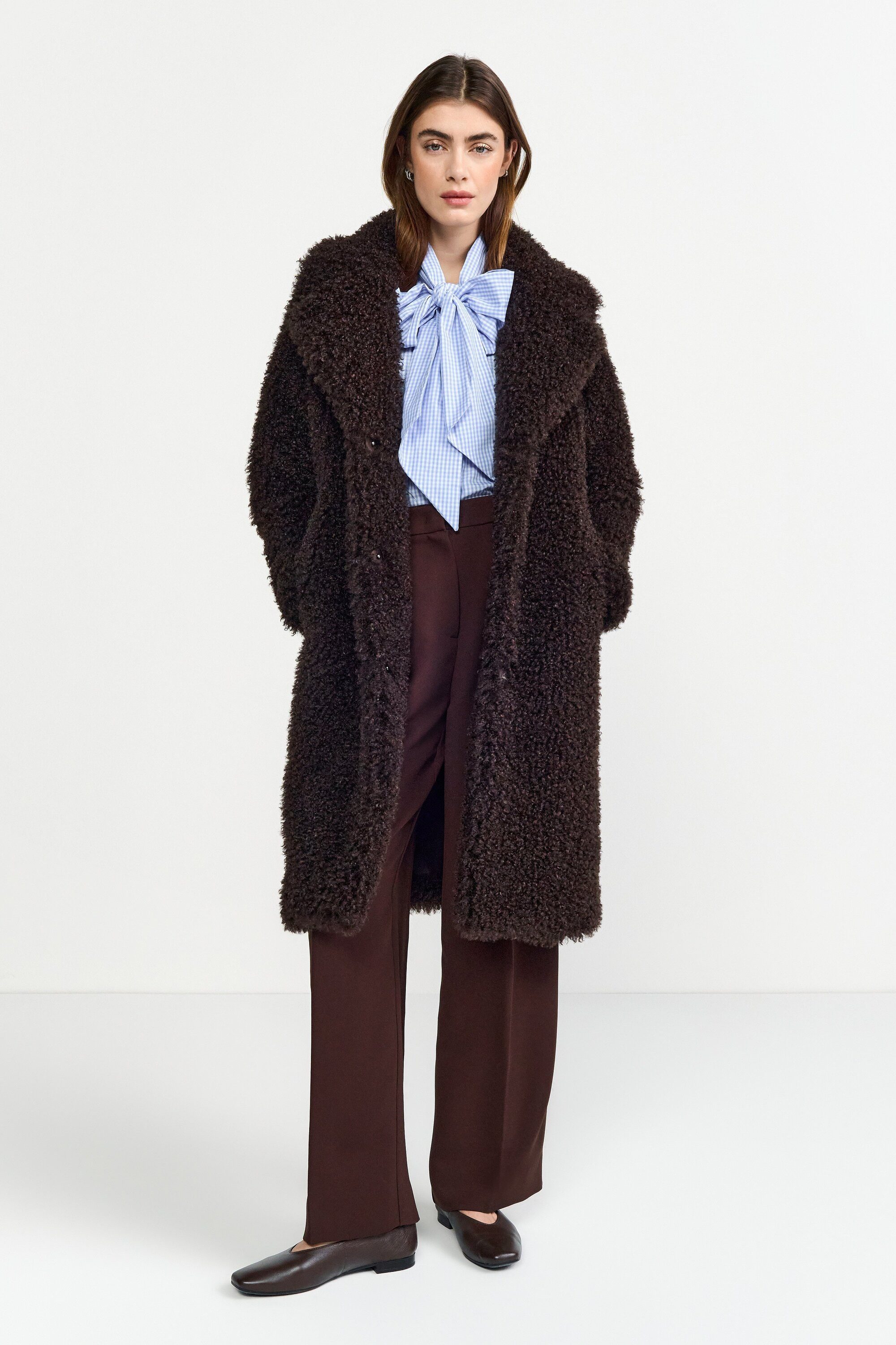 RICHROYAL Wintermantel