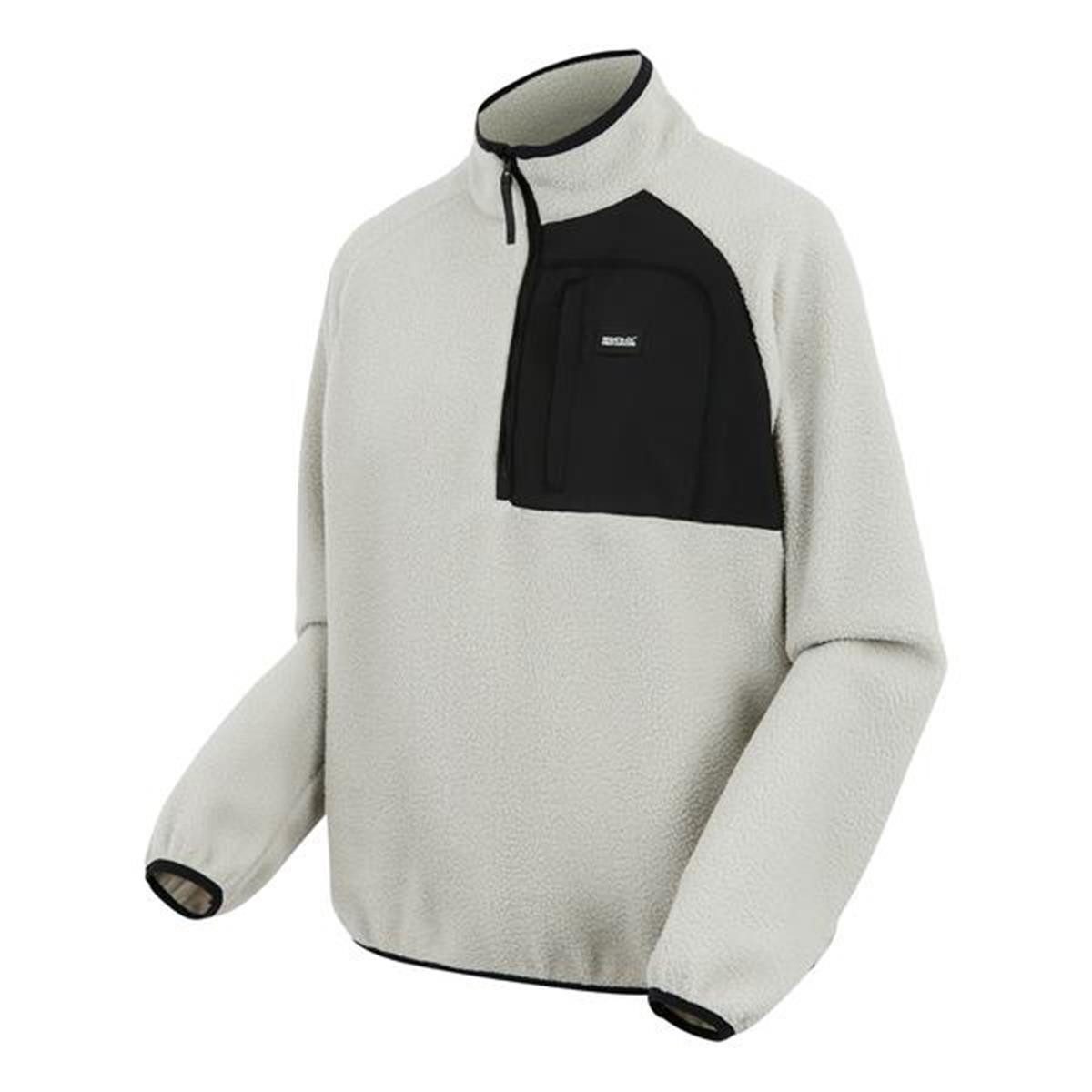 Regatta Fleecepullover Herren Fleece Jacke Halfzip - FrankieBorgH/Z