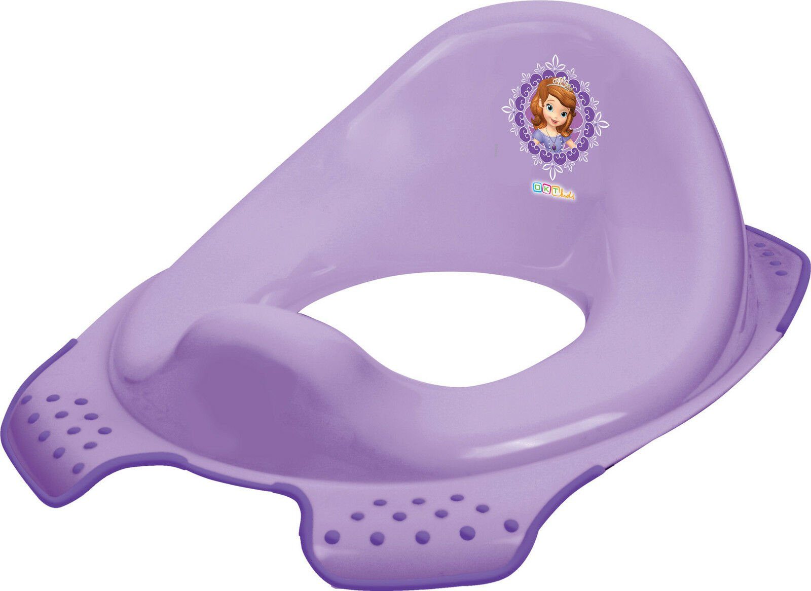 Aufsatz, Erste WC Anti-Rutsch-Funktion die Disney Sofia Prinzessin keeeper Töpfchen