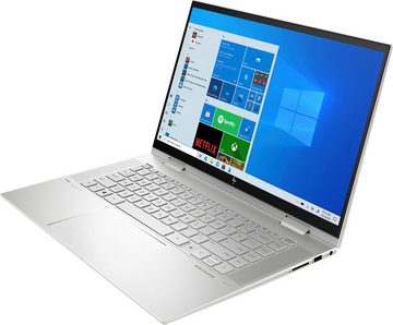 HP 15-es0080ng Notebook (39,6 cm/15,6 Zoll, Intel Core i7 1165G7, GeForce MX450, 1000 GB SSD)