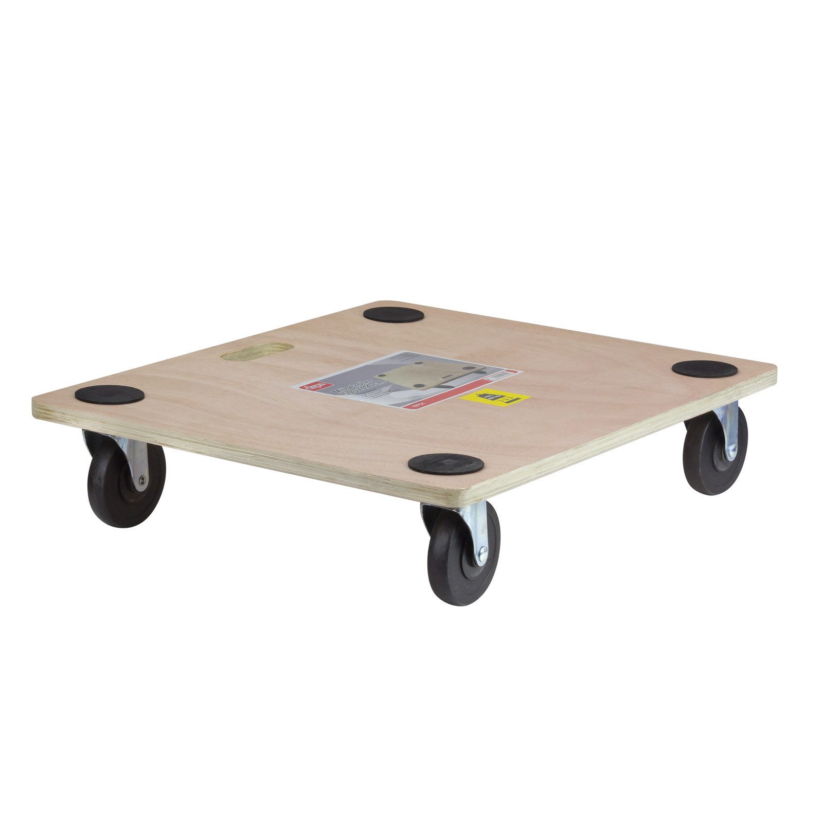 Transportroller Möbelroller 590x490 mm 400 kg