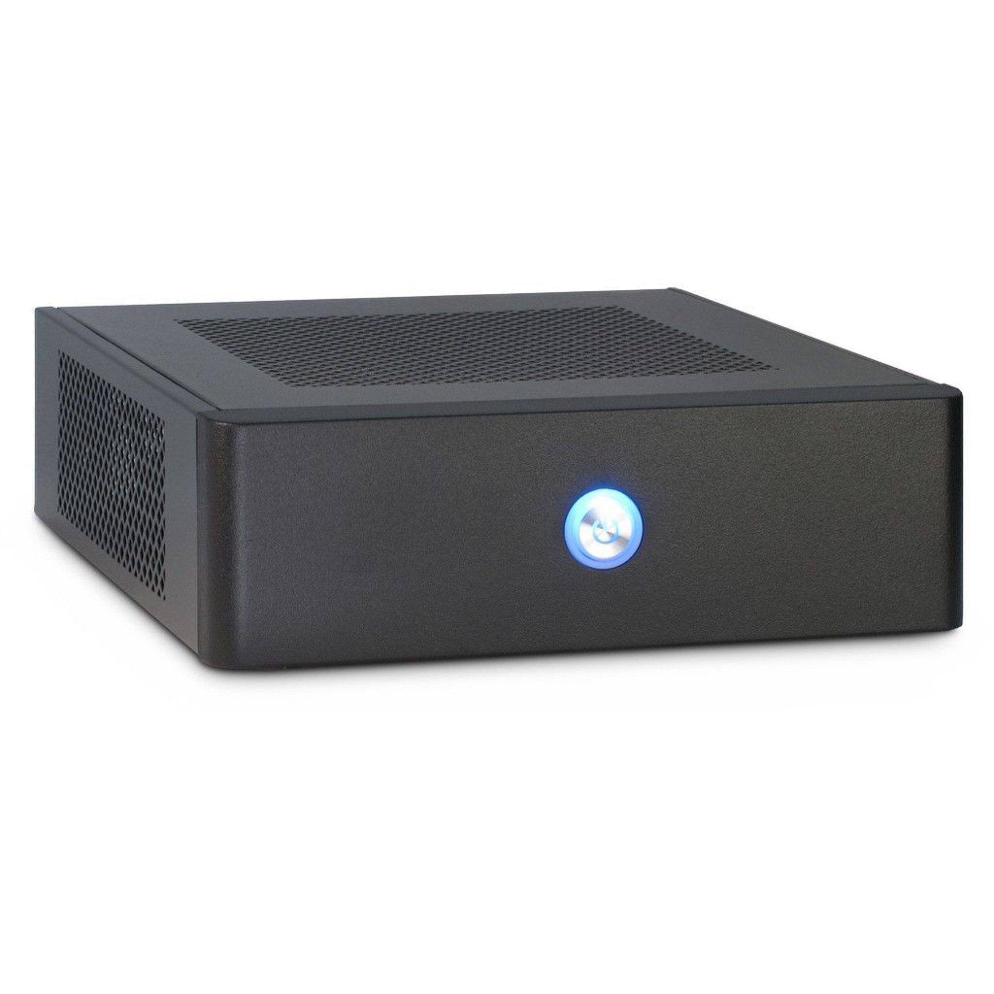 PC-Gehäuse Inter-Tech ITX-601, HTPC-Gehäuse