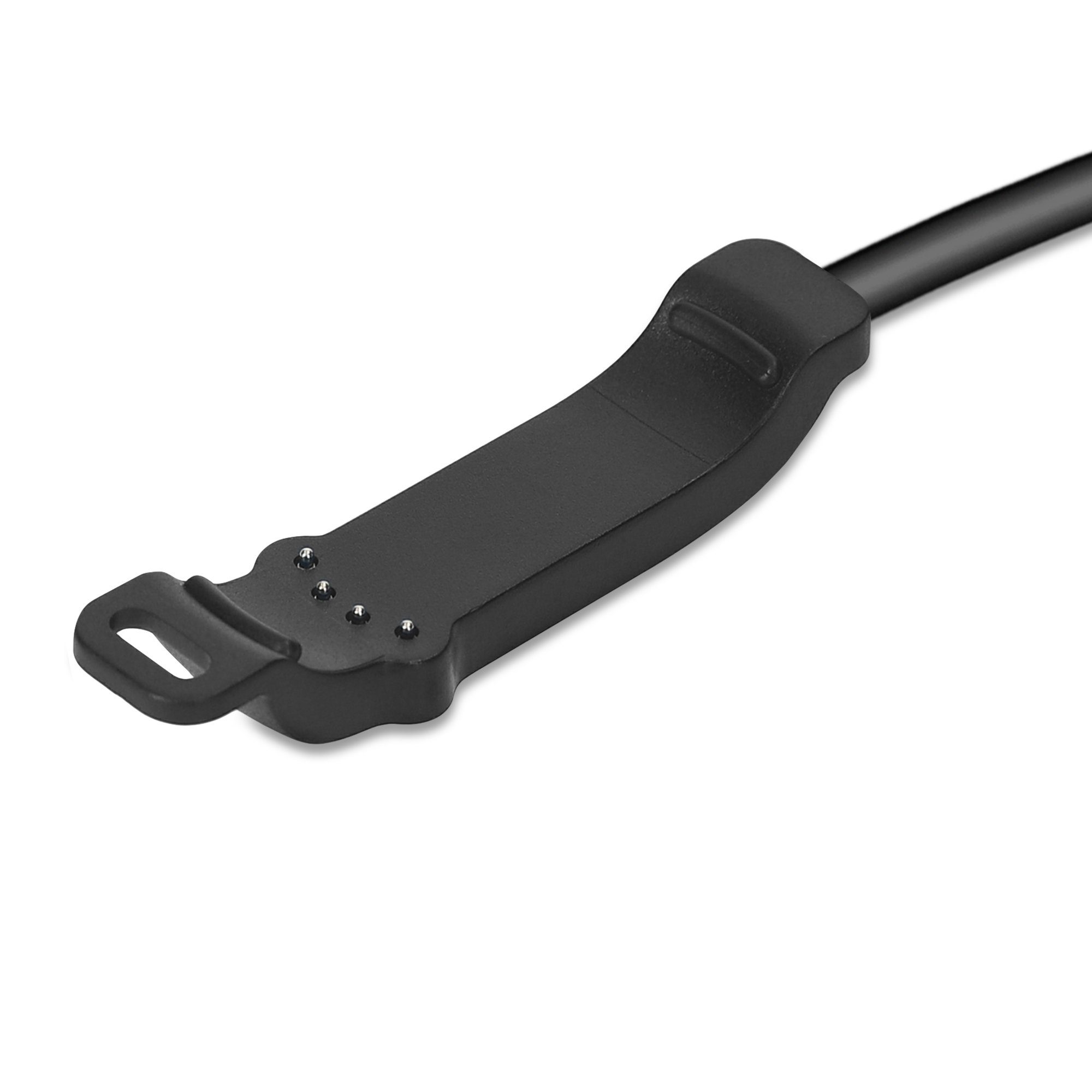 Fitnesstracker Ersatzkabel Unite - Aufladekabel - für Smart Watch Elektro-Kabel, kwmobile Ladekabel Kabel Charger USB Polar