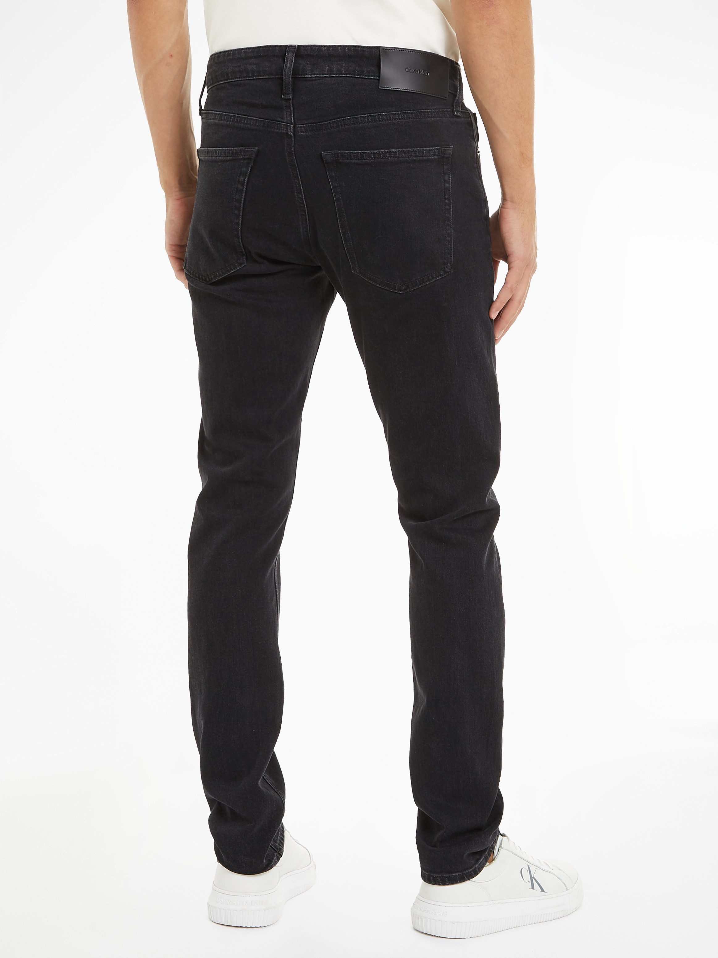 Calvin Klein Slim-fit-Jeans SLIM FIT WASHED günstig online kaufen