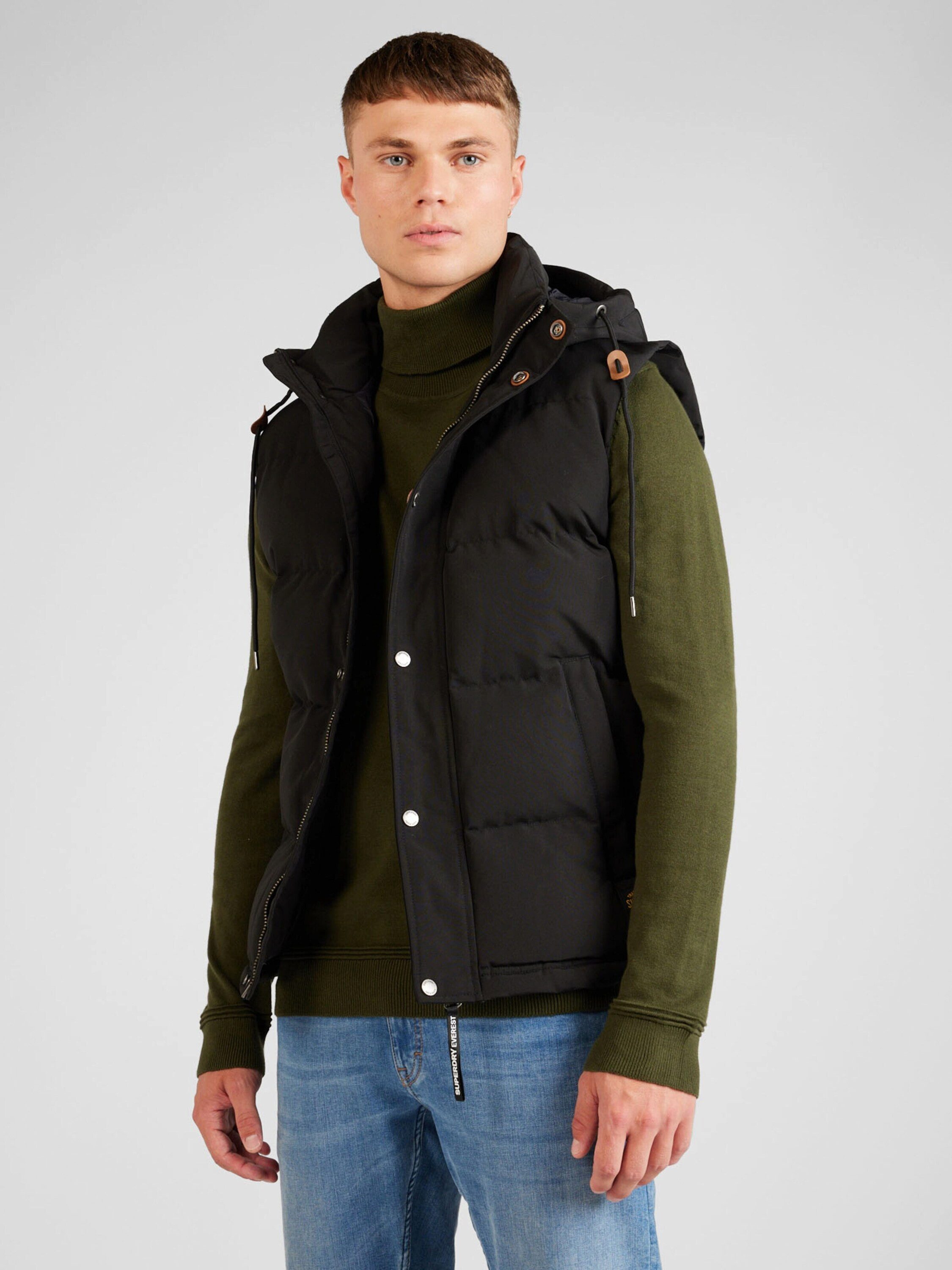 Superdry Steppweste Everest (1-tlg) günstig online kaufen