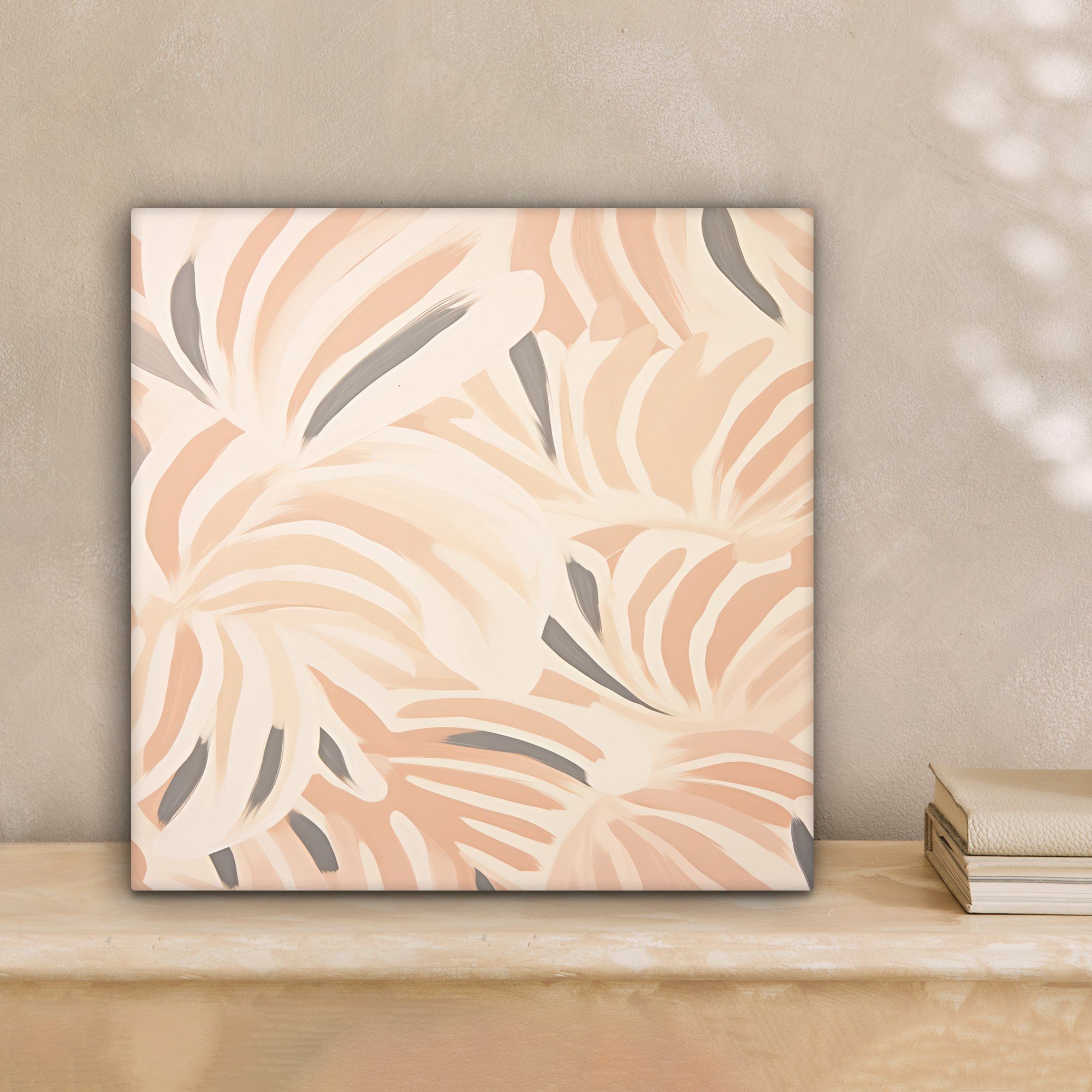 OneMillionCanvasses® Leinwandbild Pastell - Kunst - günstig online kaufen