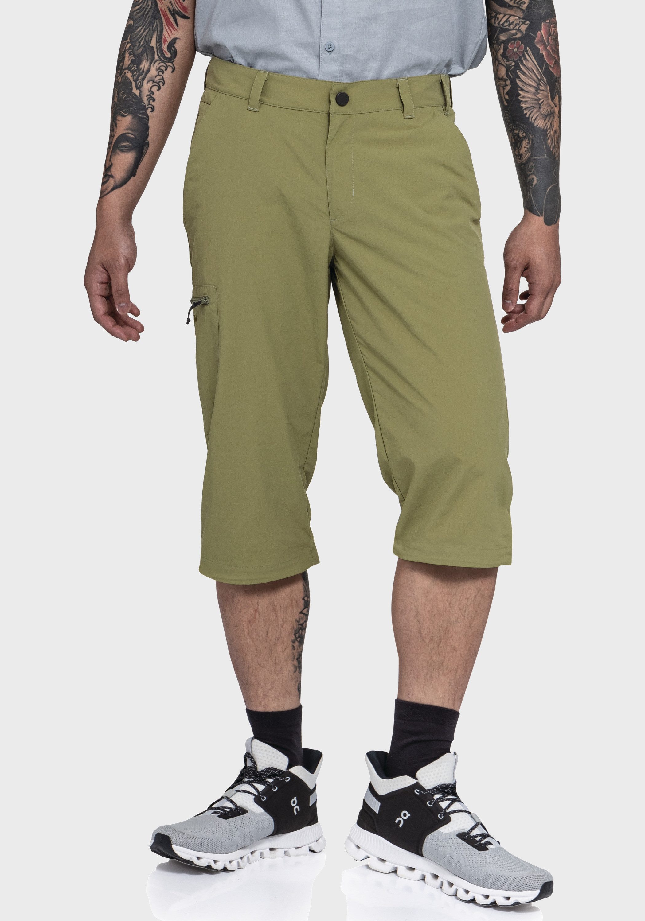 Schöffel 3/4-Hose Pants Springdale1